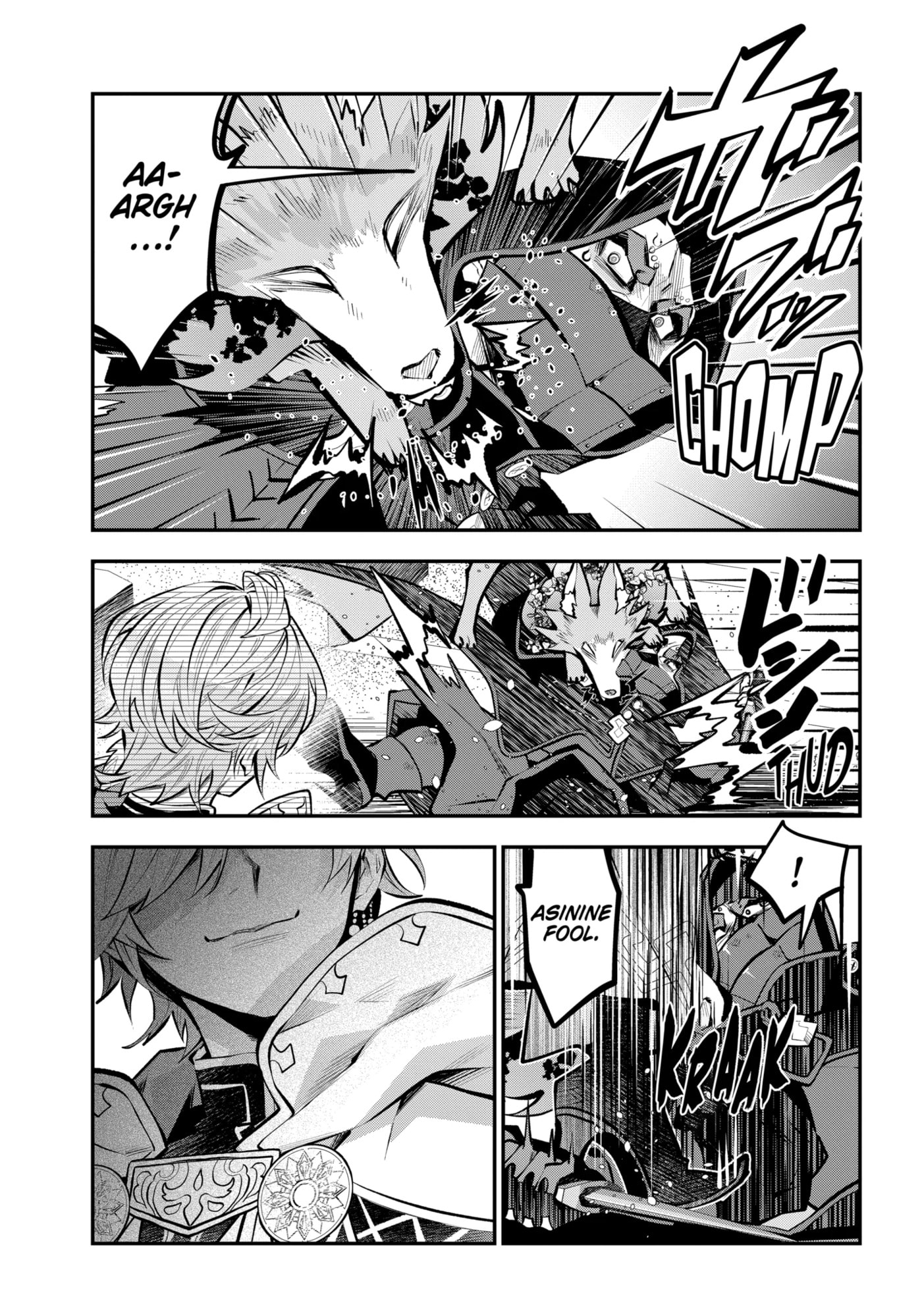 Read Maydare Tensei Monogatari chapter 69.1 image 12 on Lezhin
