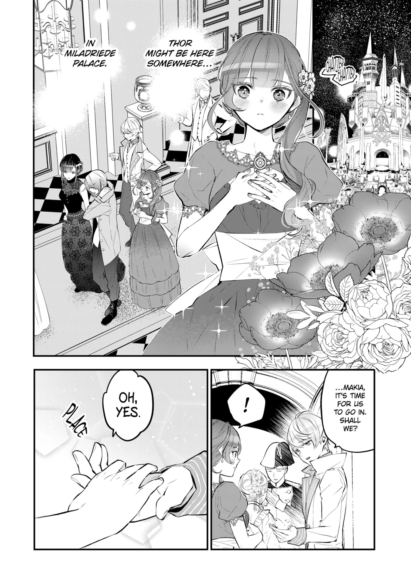 Read Maydare Tensei Monogatari chapter 69.2 image 1 on Lezhin