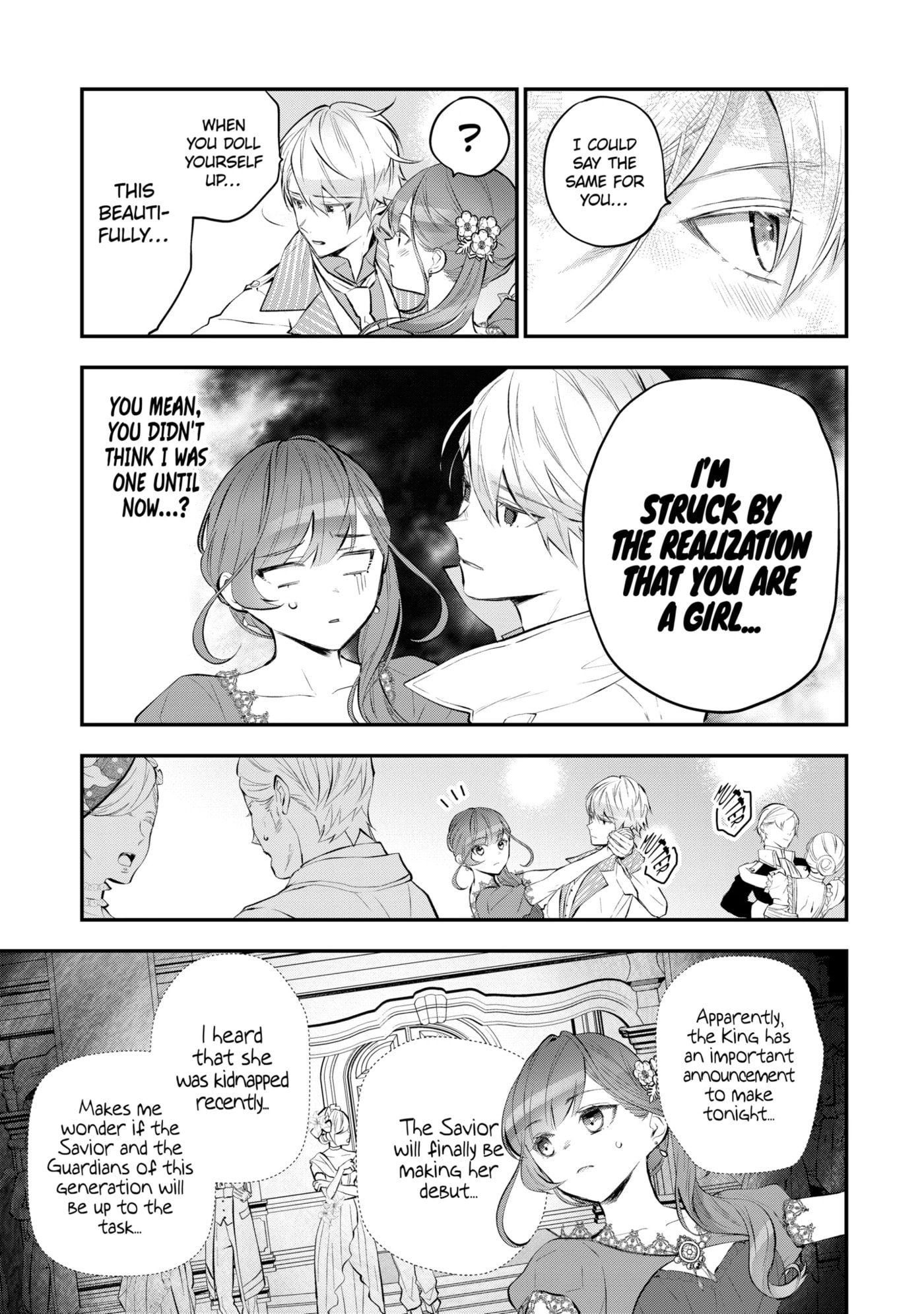 Read Maydare Tensei Monogatari chapter 69.2 image 5 on Lezhin