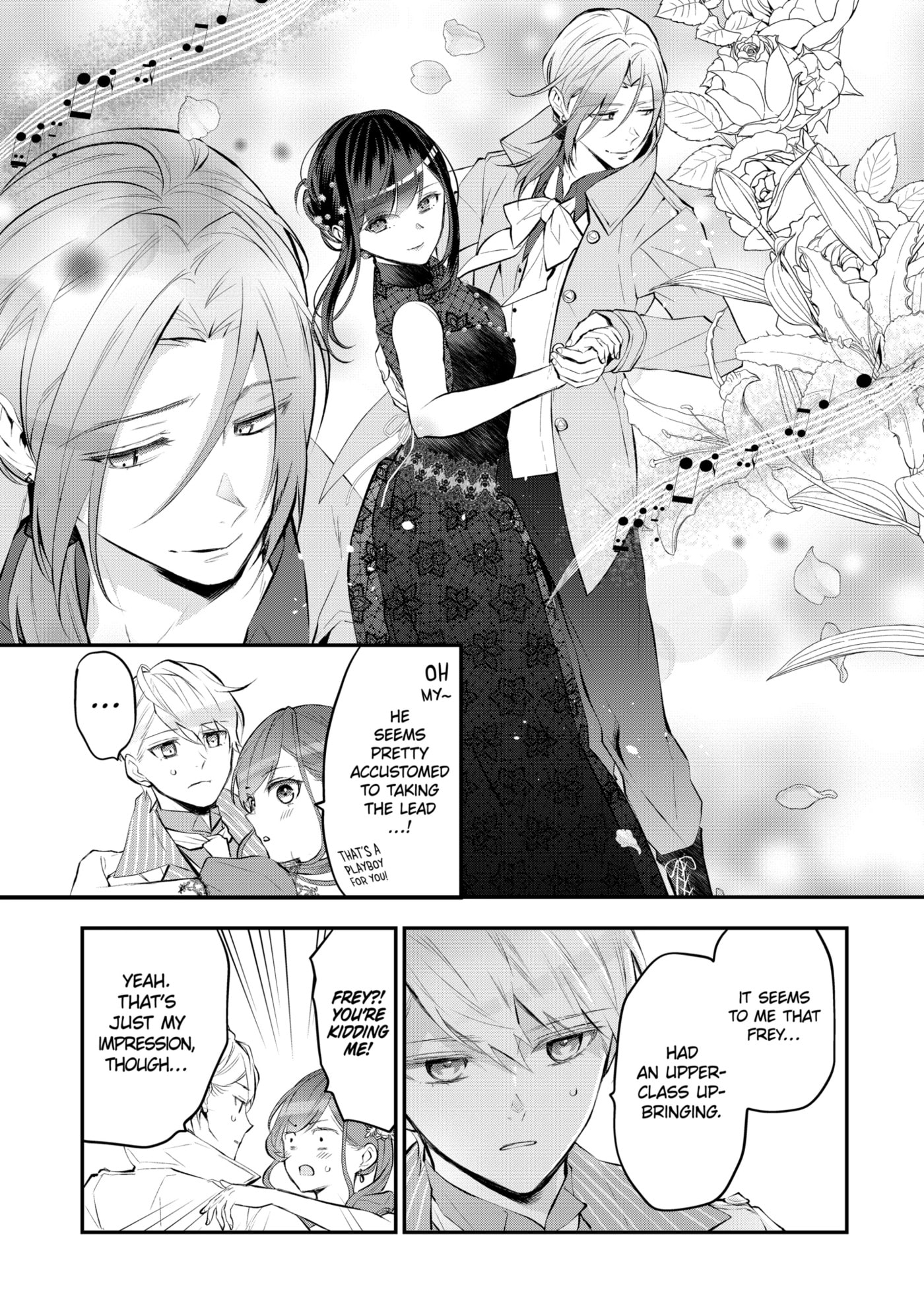 Read Maydare Tensei Monogatari chapter 69.2 image 7 on Lezhin