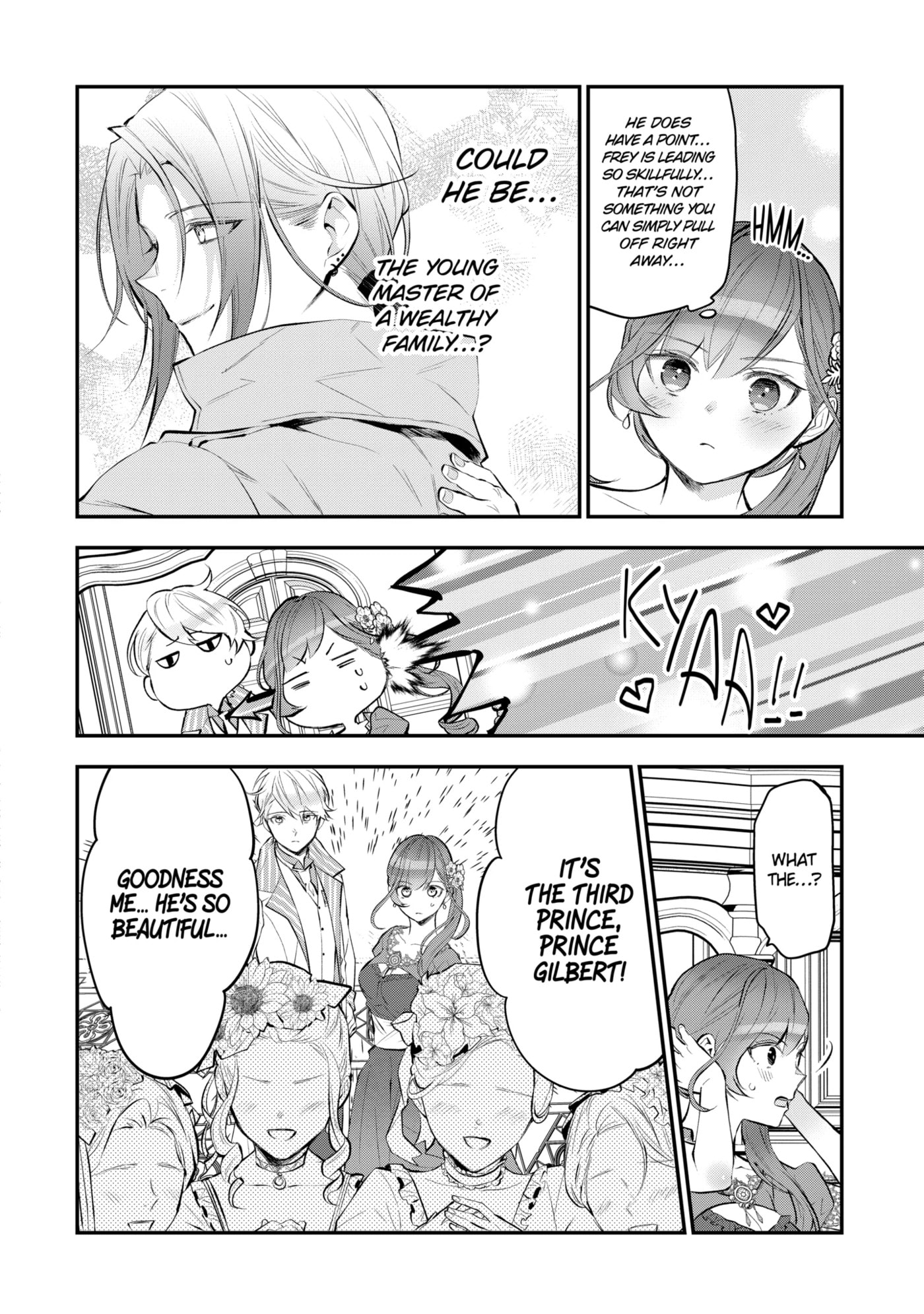 Read Maydare Tensei Monogatari chapter 69.2 image 8 on Lezhin