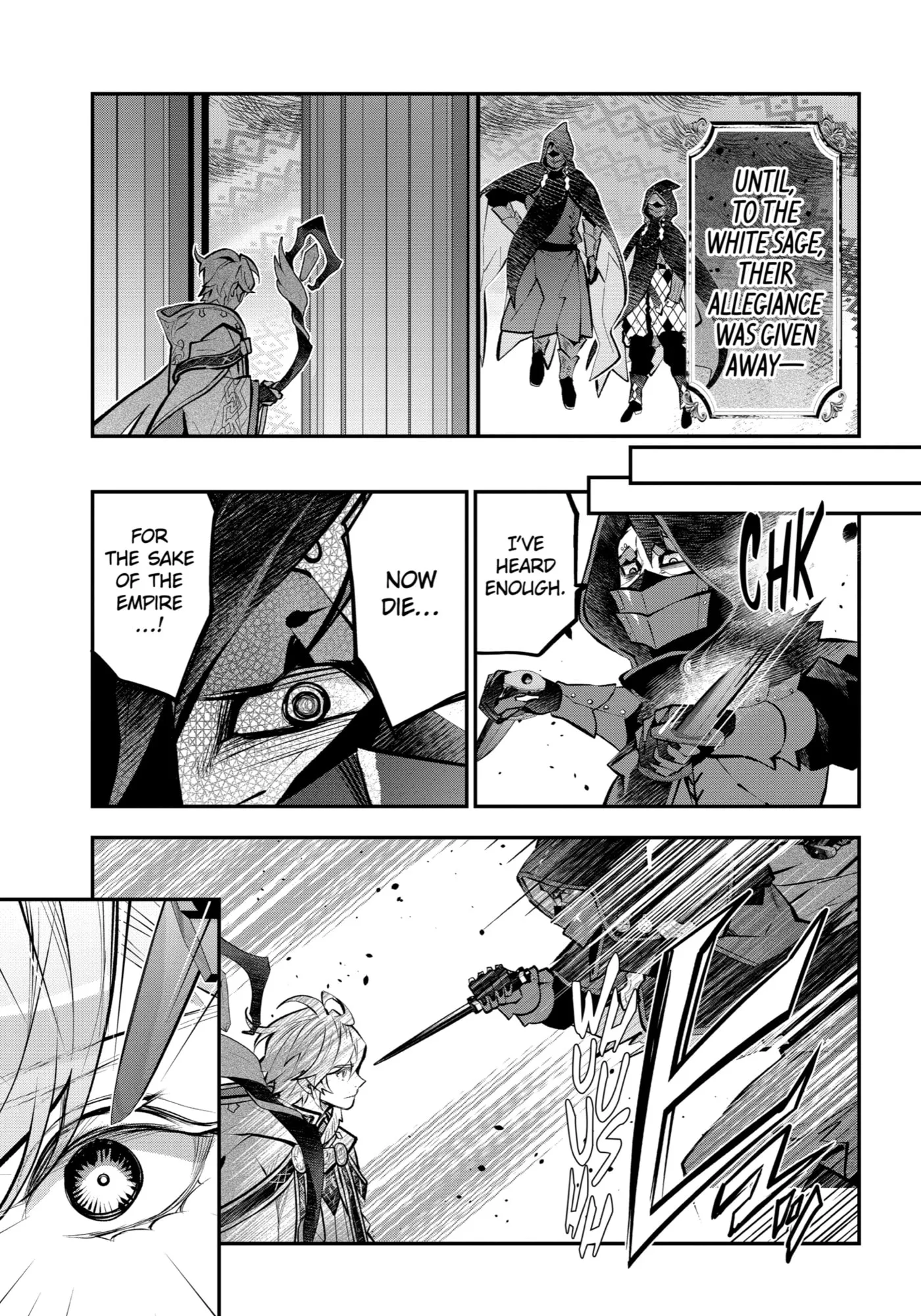 Read Maydare Tensei Monogatari chapter 69 image 10 on Lezhin