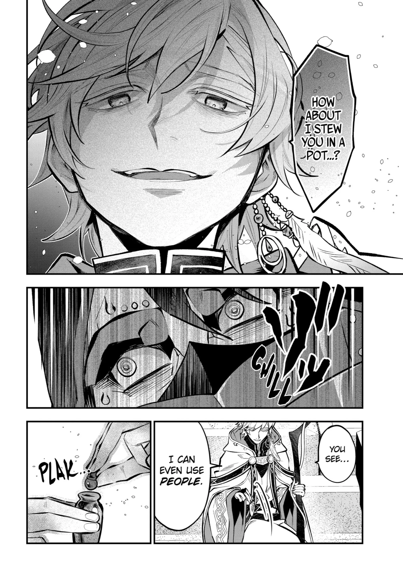 Read Maydare Tensei Monogatari chapter 69 image 13 on Lezhin