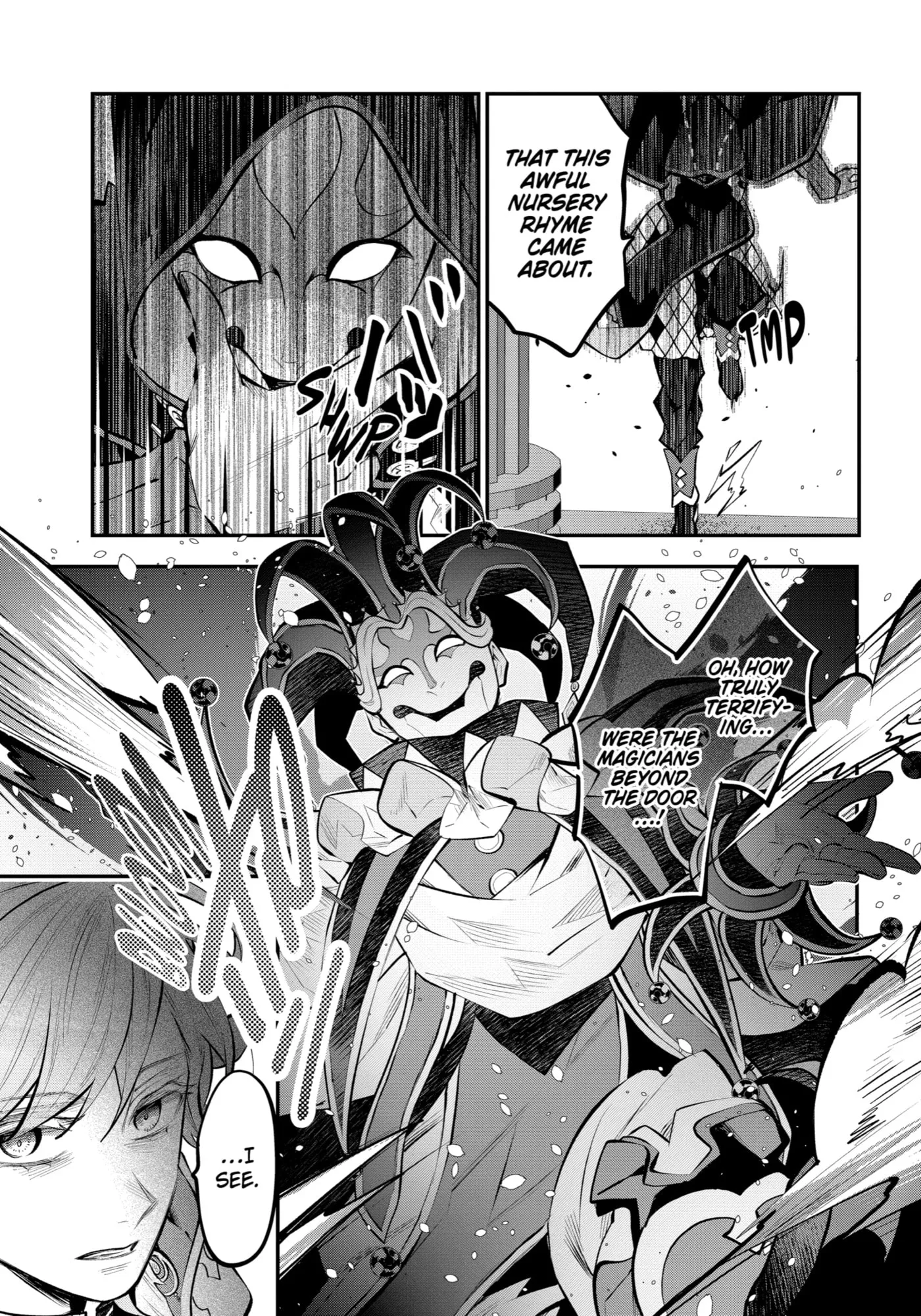 Read Maydare Tensei Monogatari chapter 69 image 17 on Lezhin