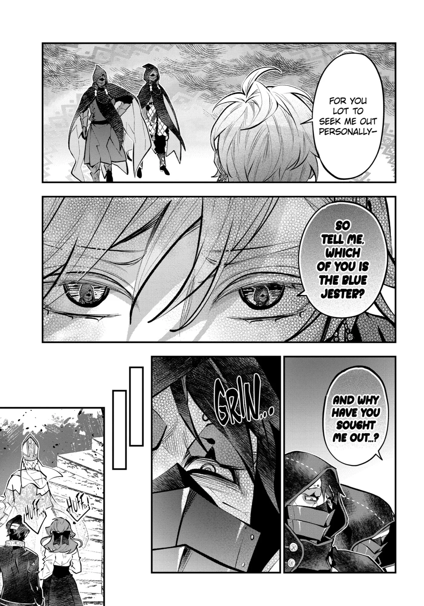 Read Maydare Tensei Monogatari chapter 69 image 2 on Lezhin
