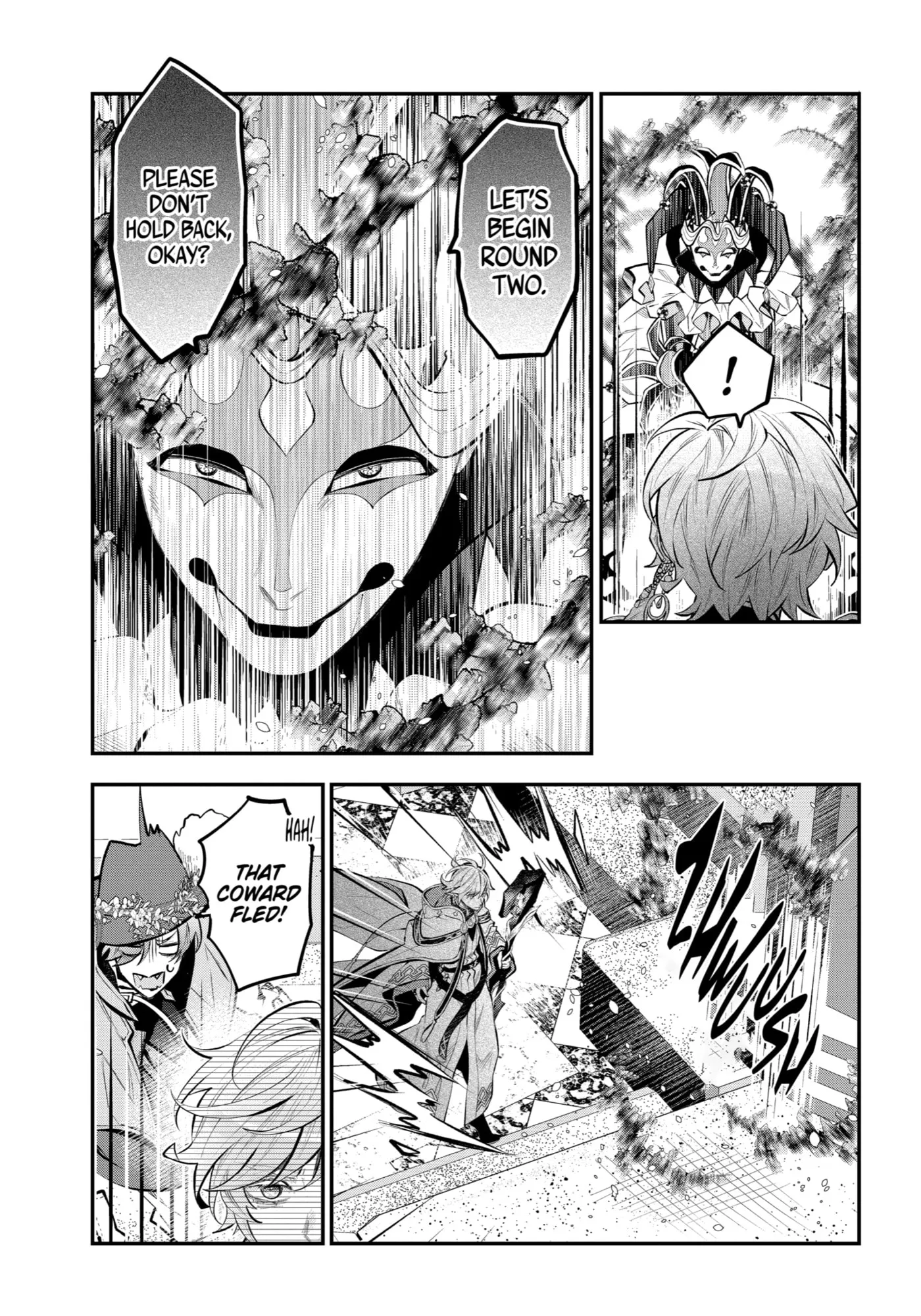Read Maydare Tensei Monogatari chapter 69 image 21 on Lezhin