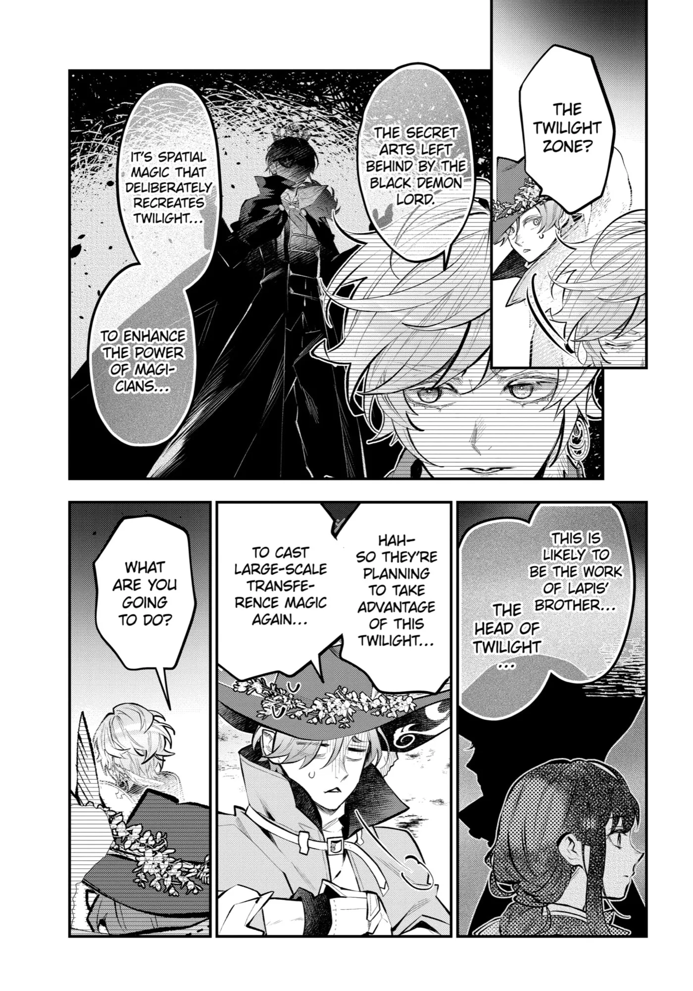 Read Maydare Tensei Monogatari chapter 69 image 23 on Lezhin