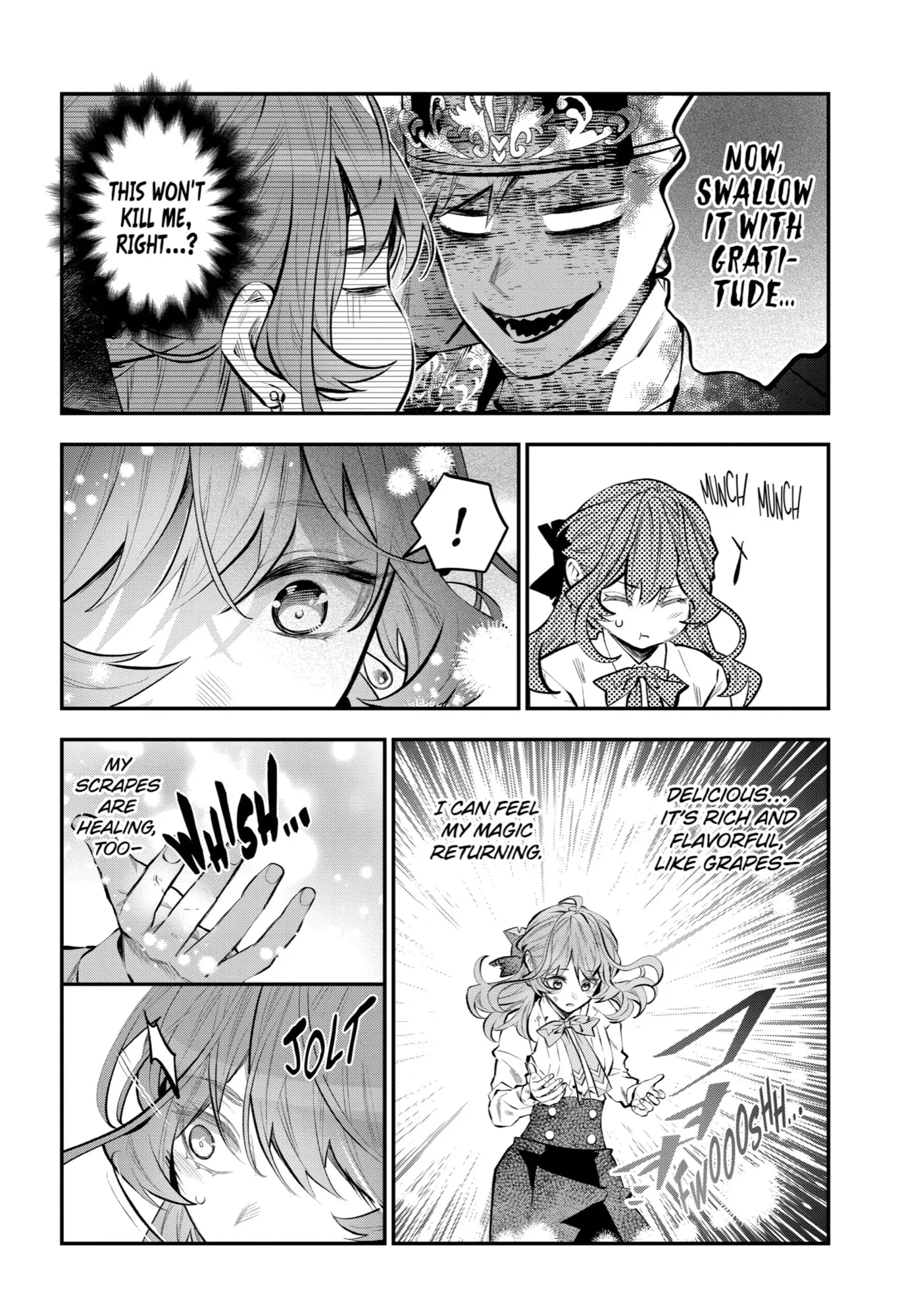Read Maydare Tensei Monogatari chapter 69 image 5 on Lezhin