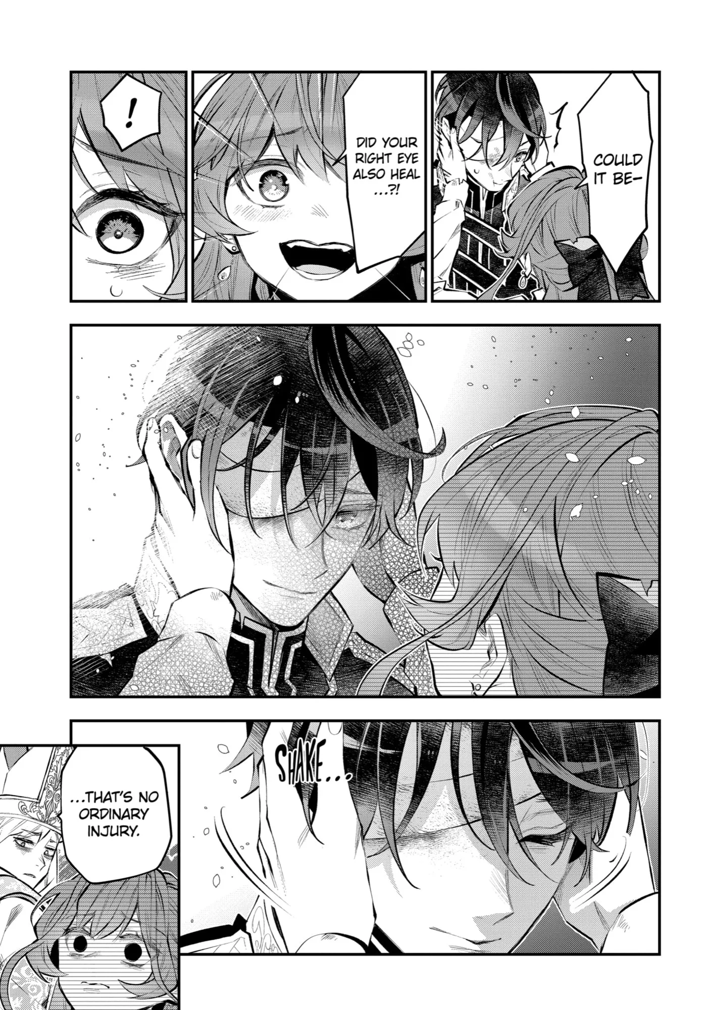 Read Maydare Tensei Monogatari chapter 69 image 6 on Lezhin