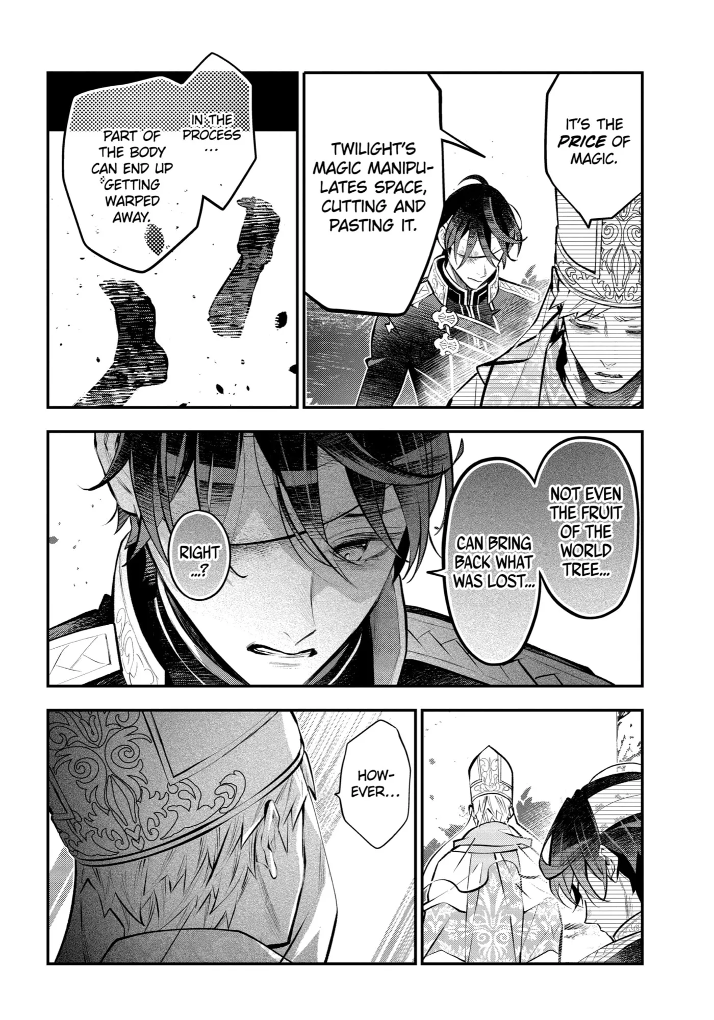Read Maydare Tensei Monogatari chapter 69 image 7 on Lezhin