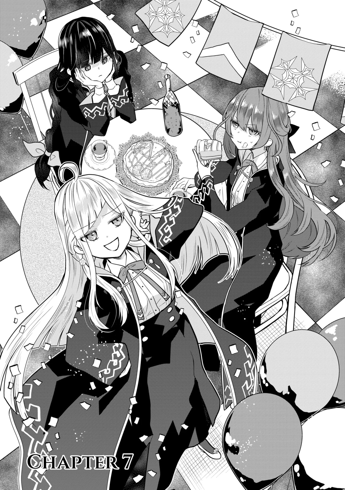 Read Maydare Tensei Monogatari chapter 7.1 image 0 on Lezhin