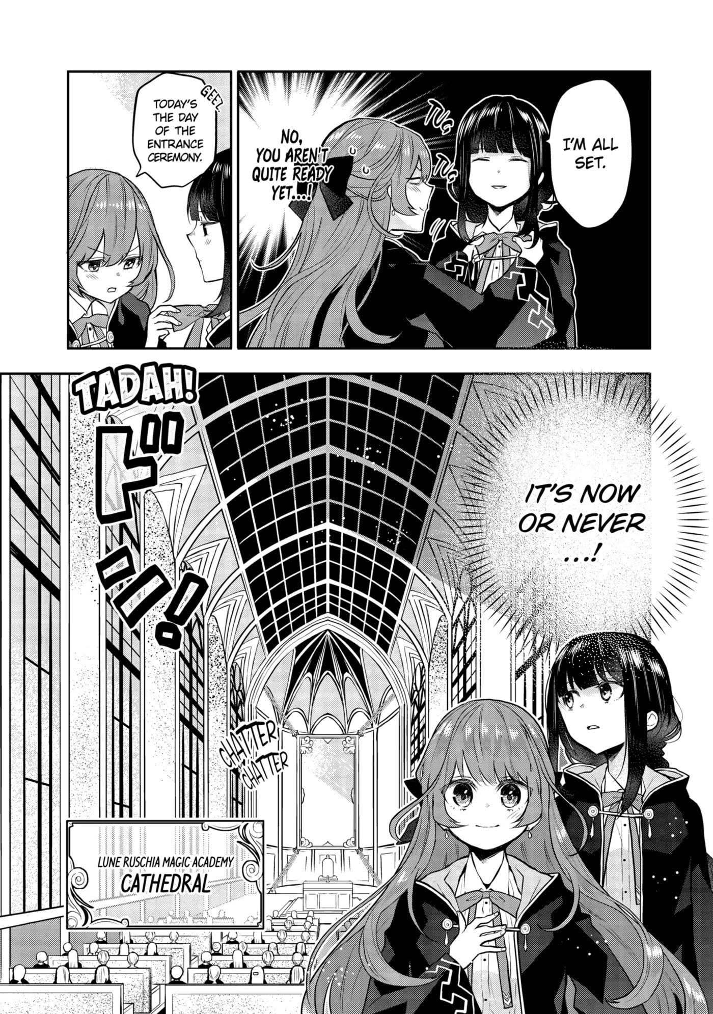 Read Maydare Tensei Monogatari chapter 7.1 image 2 on Lezhin