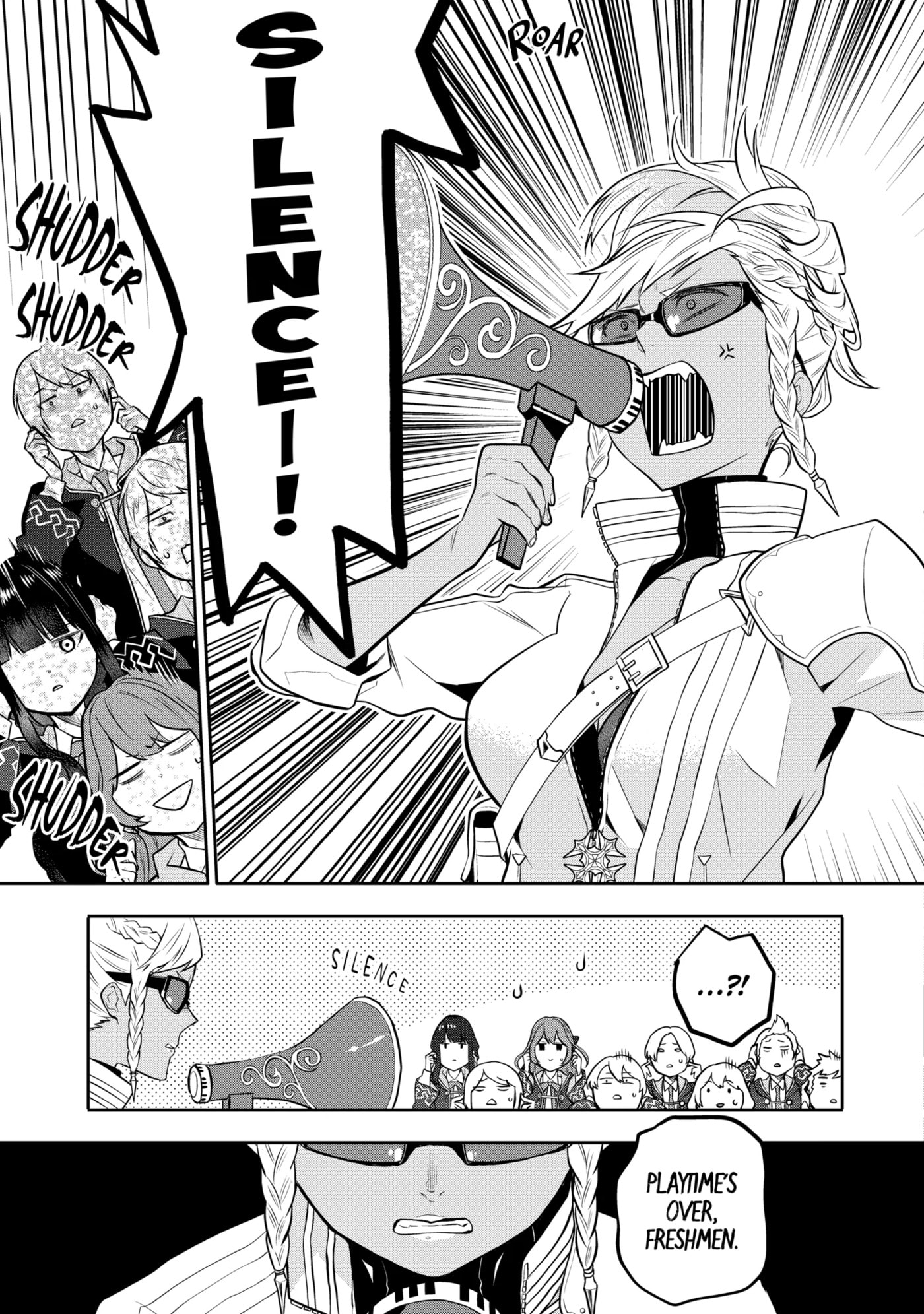 Read Maydare Tensei Monogatari chapter 7.1 image 4 on Lezhin