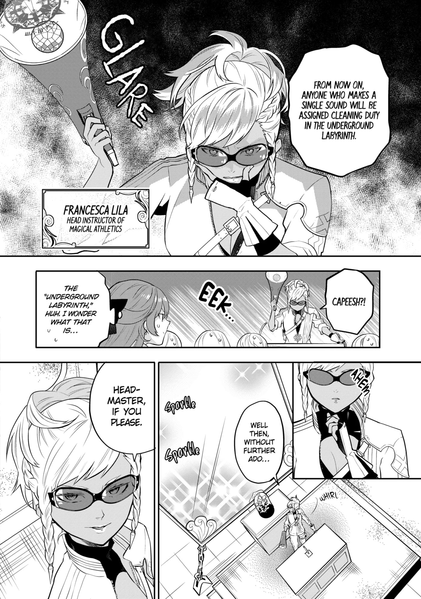 Read Maydare Tensei Monogatari chapter 7.1 image 5 on Lezhin