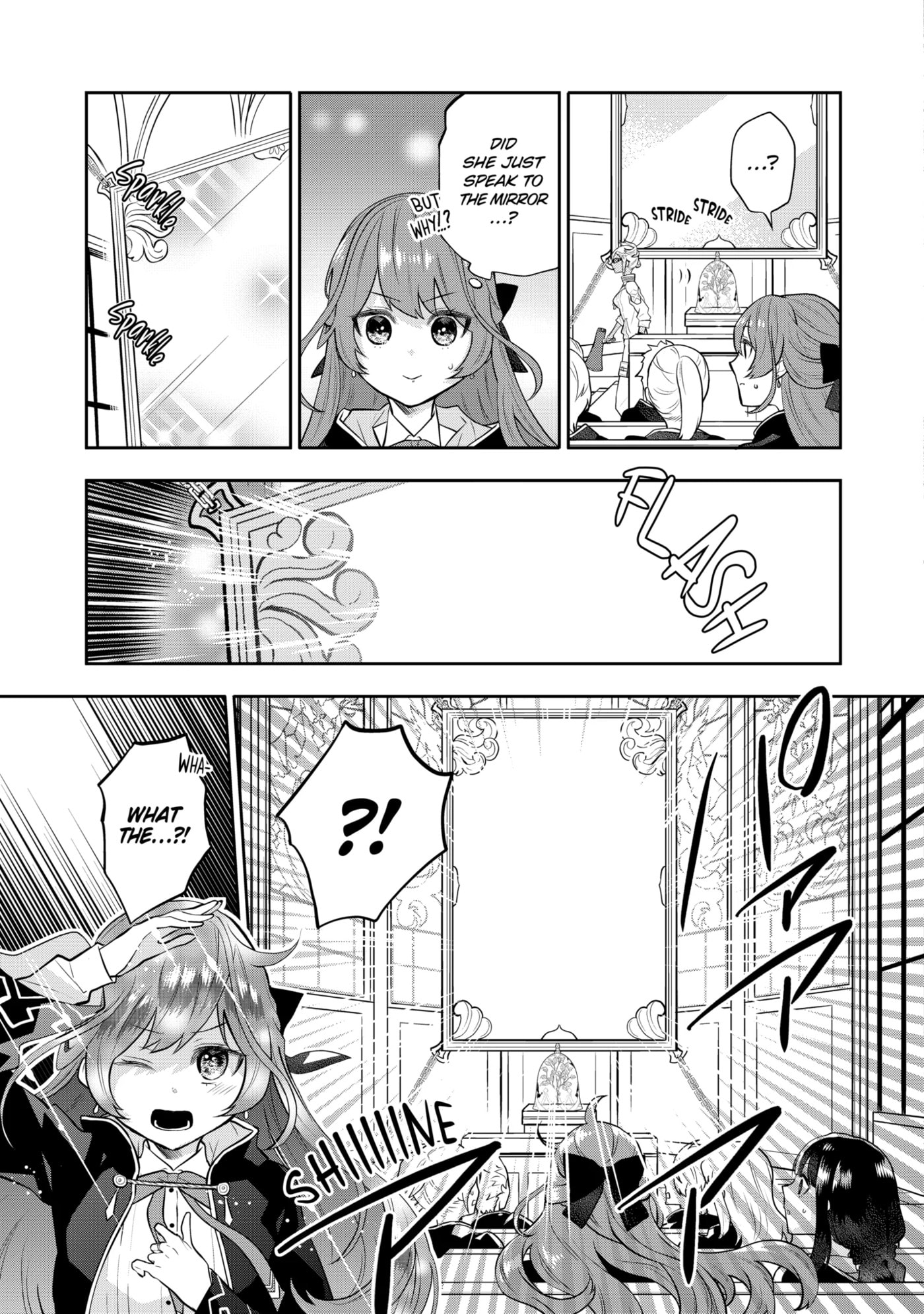 Read Maydare Tensei Monogatari chapter 7.1 image 6 on Lezhin