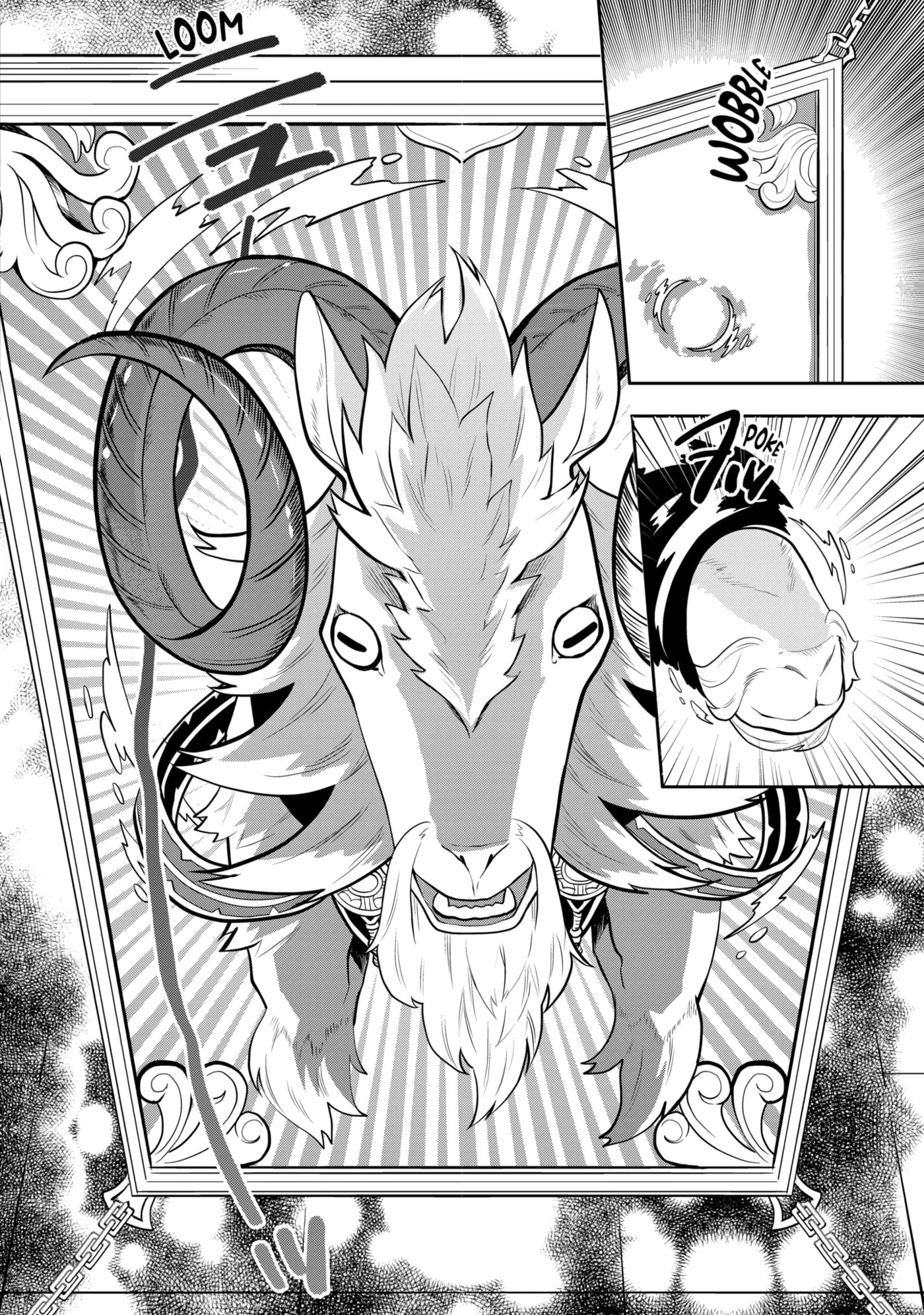 Read Maydare Tensei Monogatari chapter 7.1 image 7 on Lezhin