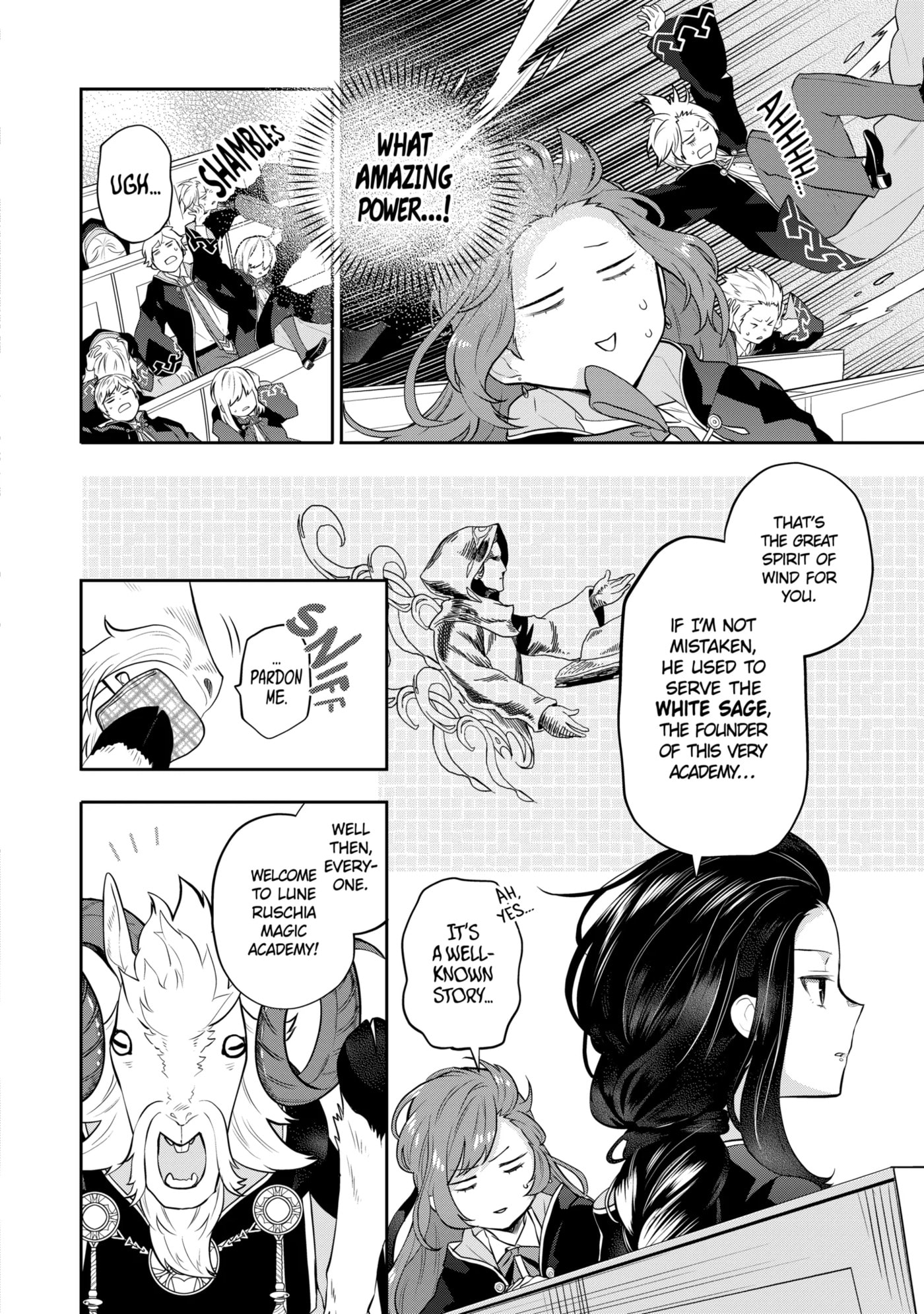Read Maydare Tensei Monogatari chapter 7.2 image 1 on Lezhin