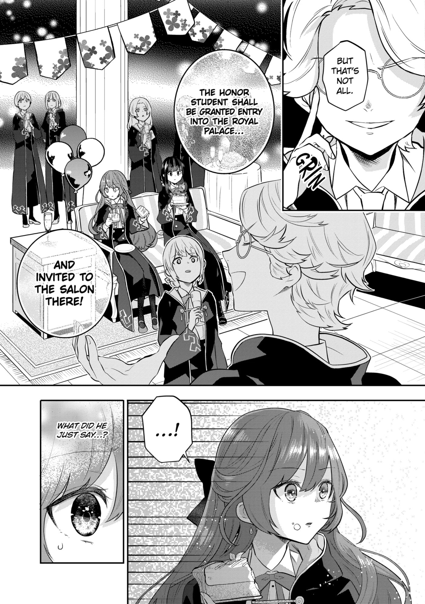 Read Maydare Tensei Monogatari chapter 7.2 image 10 on Lezhin