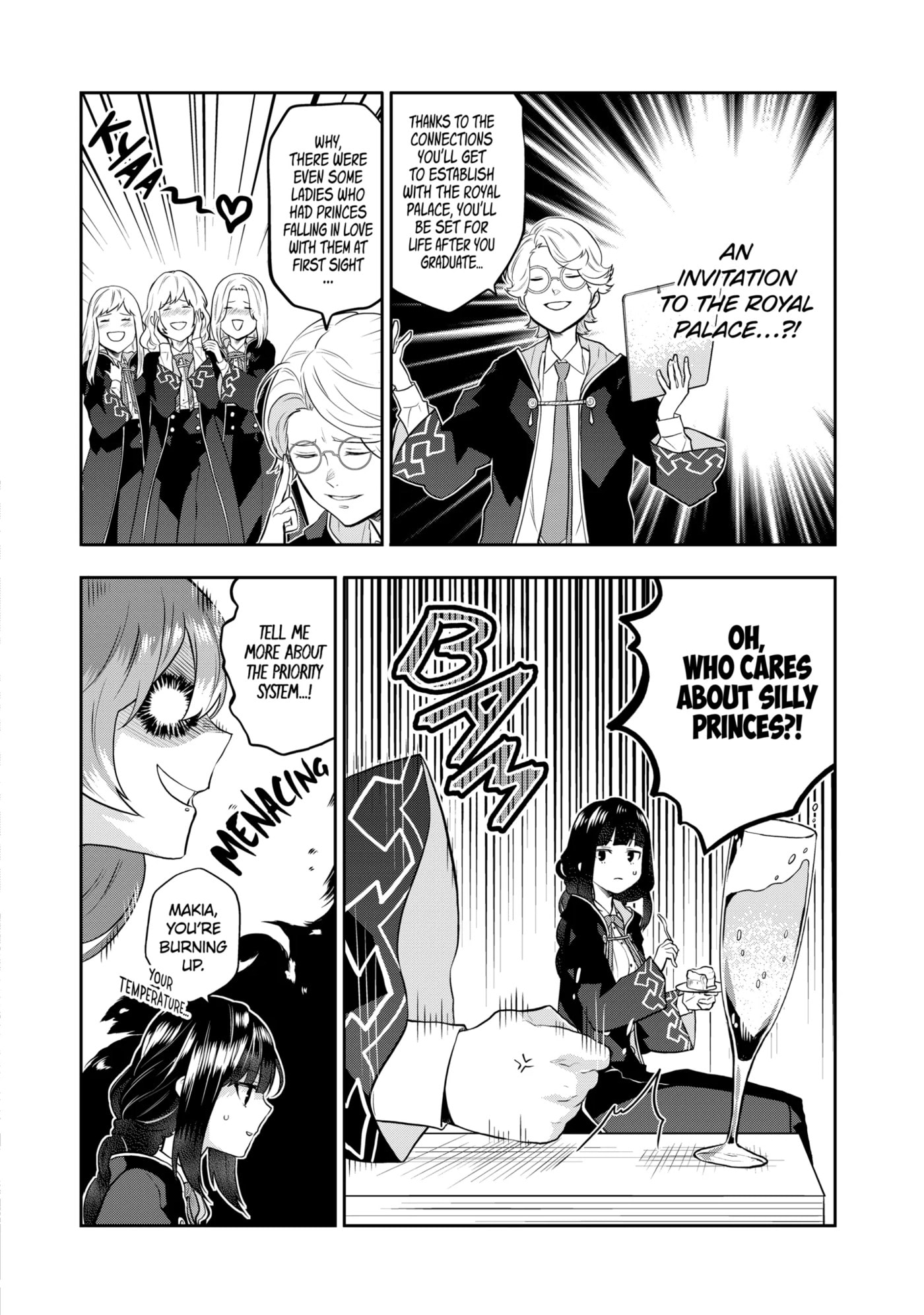 Read Maydare Tensei Monogatari chapter 7.2 image 11 on Lezhin