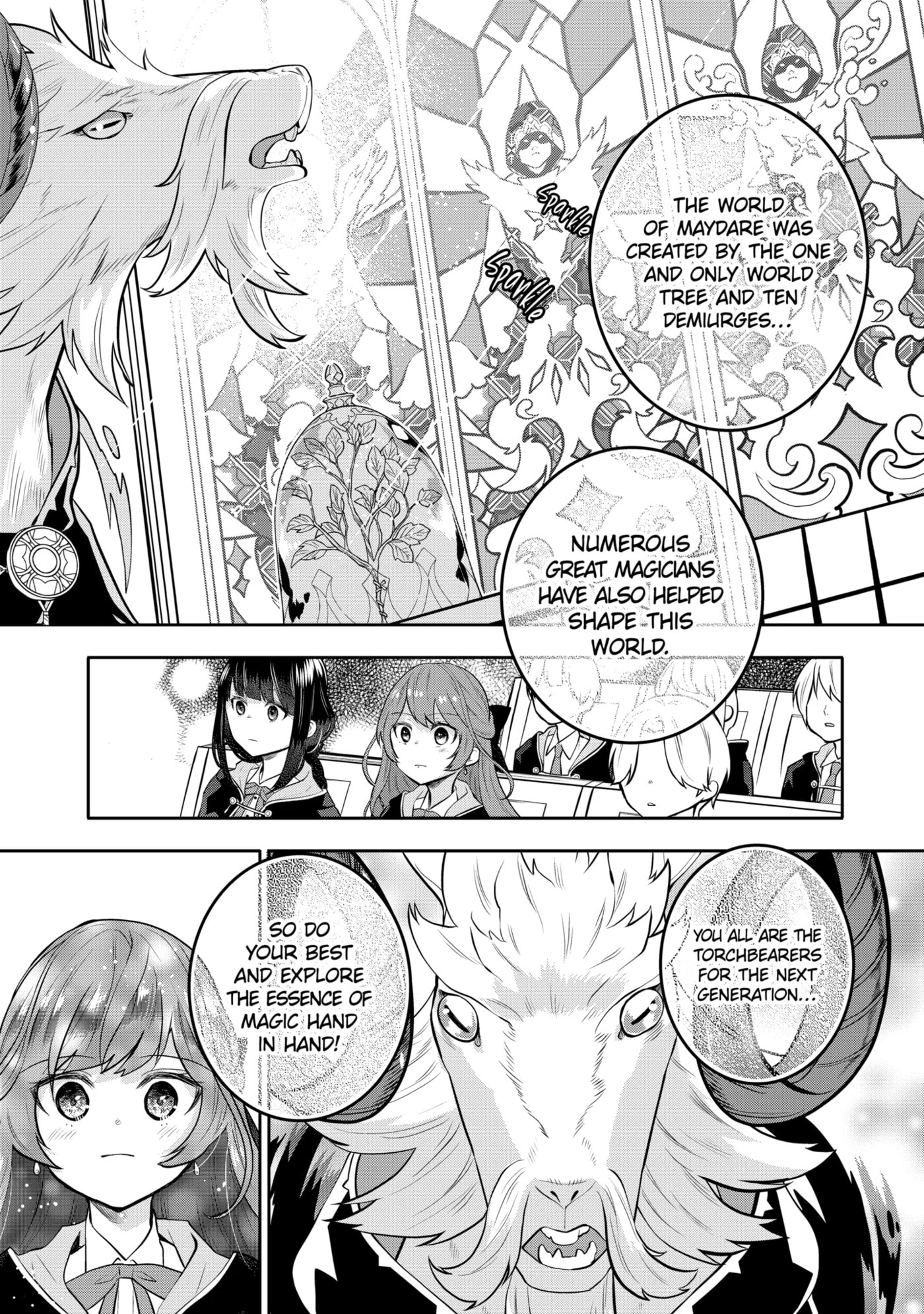 Read Maydare Tensei Monogatari chapter 7.2 image 2 on Lezhin