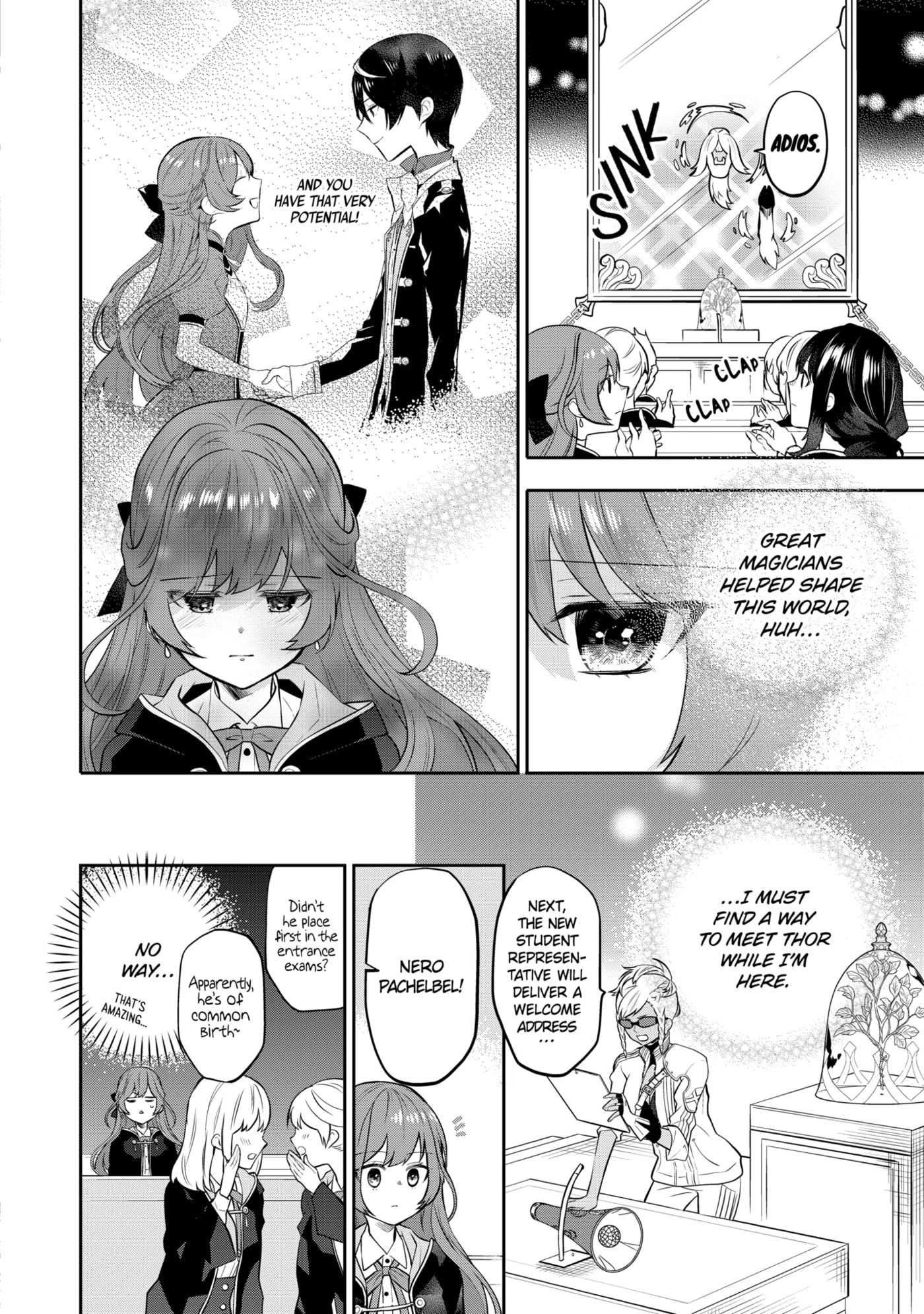 Read Maydare Tensei Monogatari chapter 7.2 image 3 on Lezhin