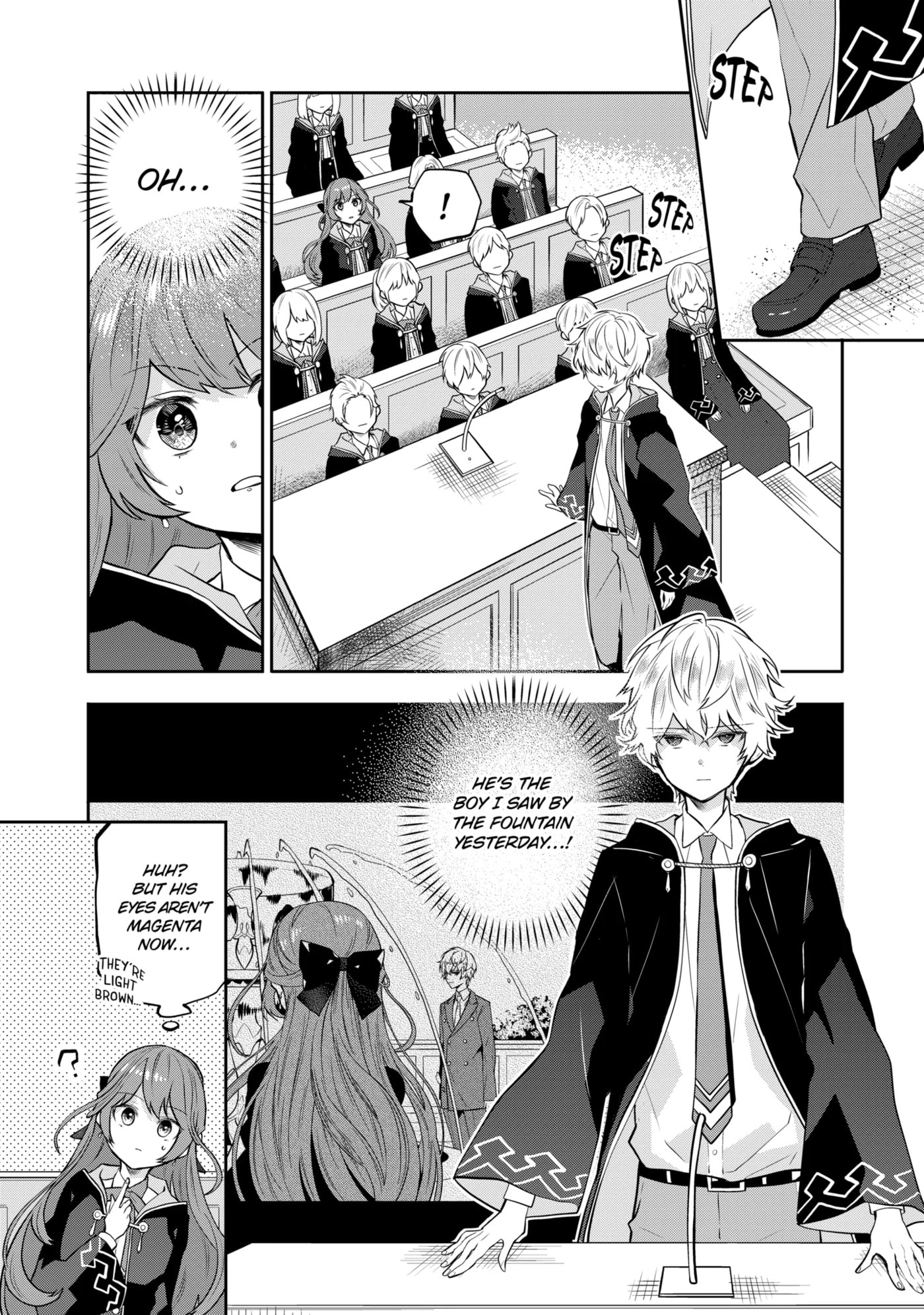 Read Maydare Tensei Monogatari chapter 7.2 image 4 on Lezhin