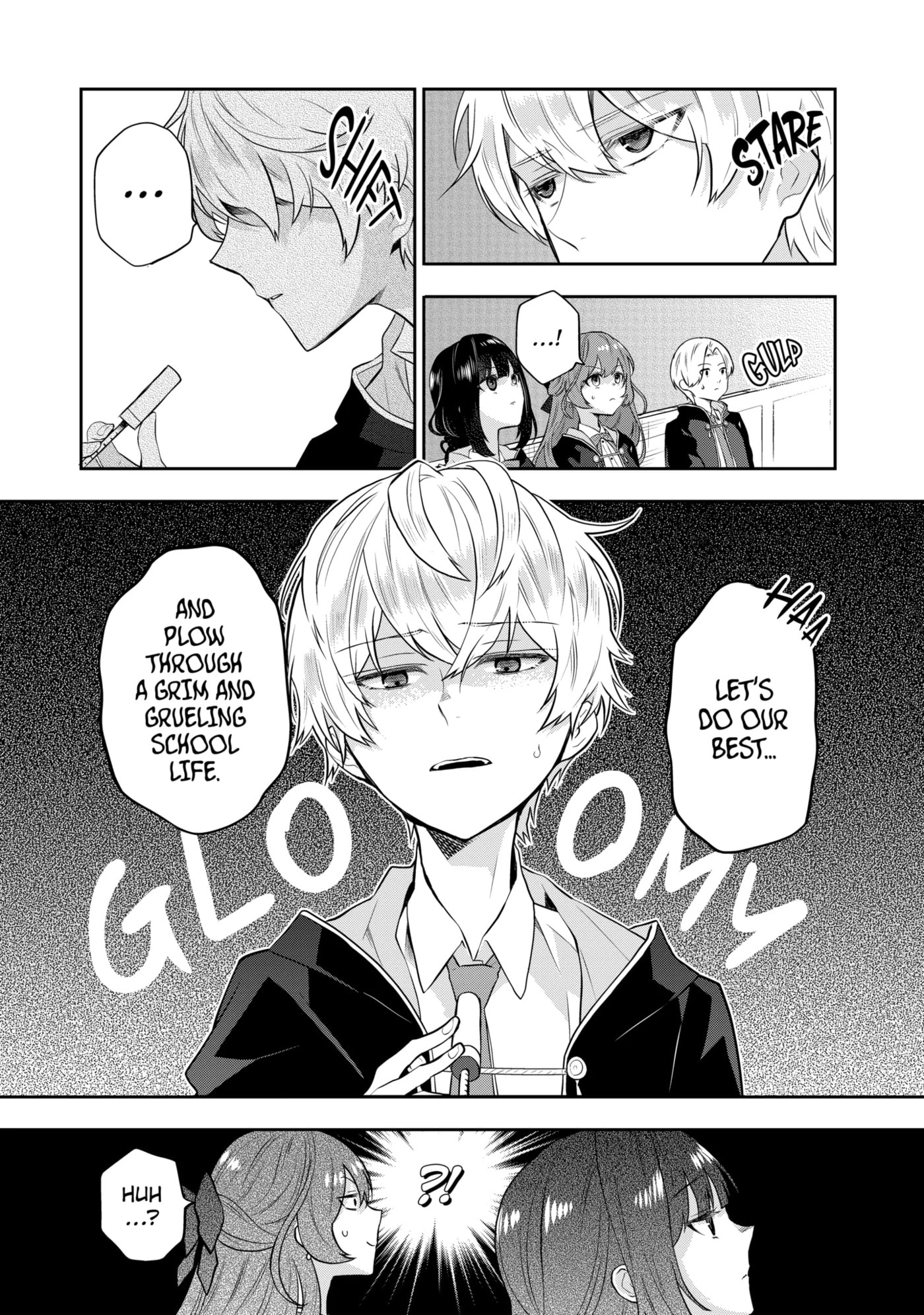 Read Maydare Tensei Monogatari chapter 7.2 image 5 on Lezhin