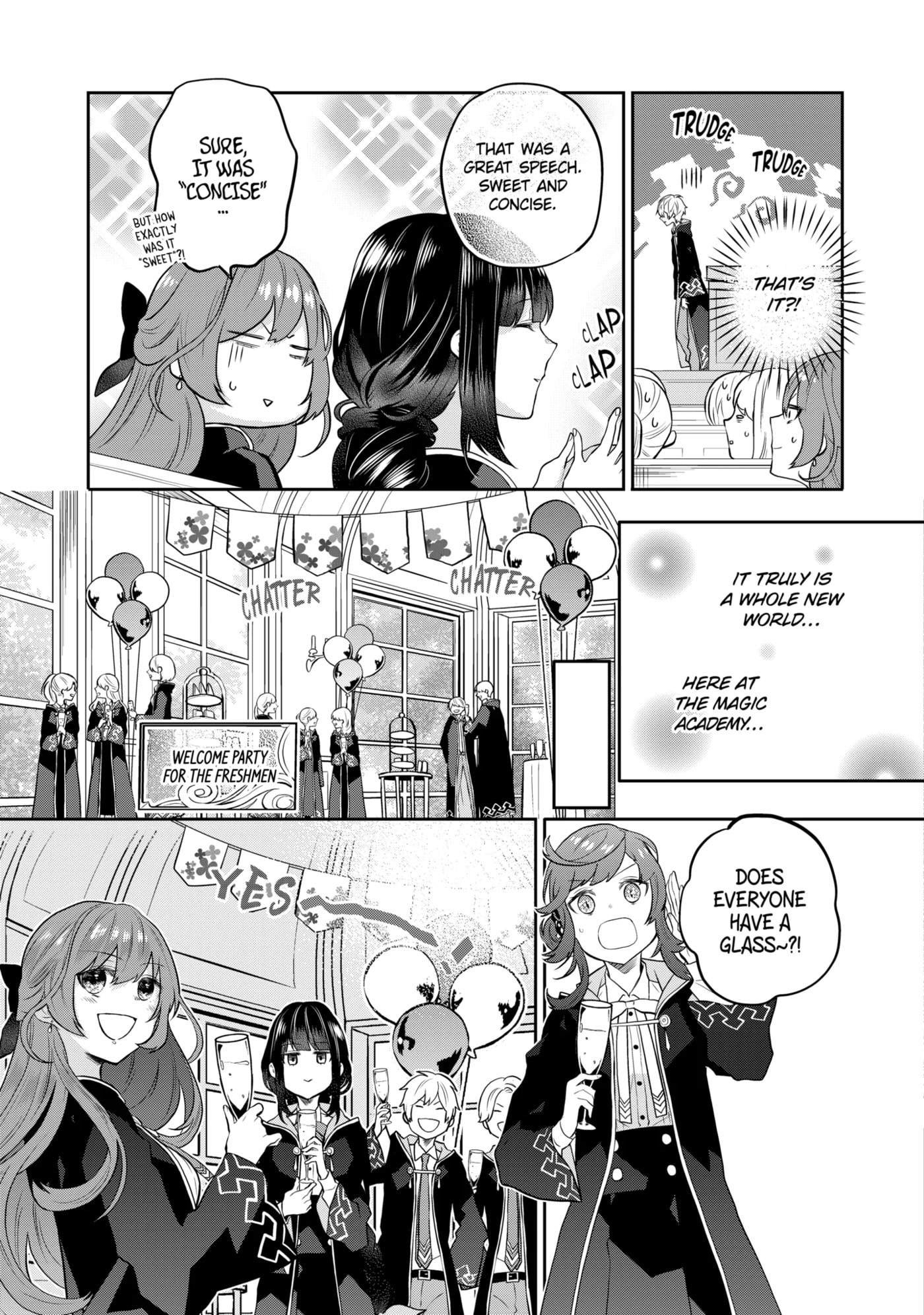 Read Maydare Tensei Monogatari chapter 7.2 image 6 on Lezhin