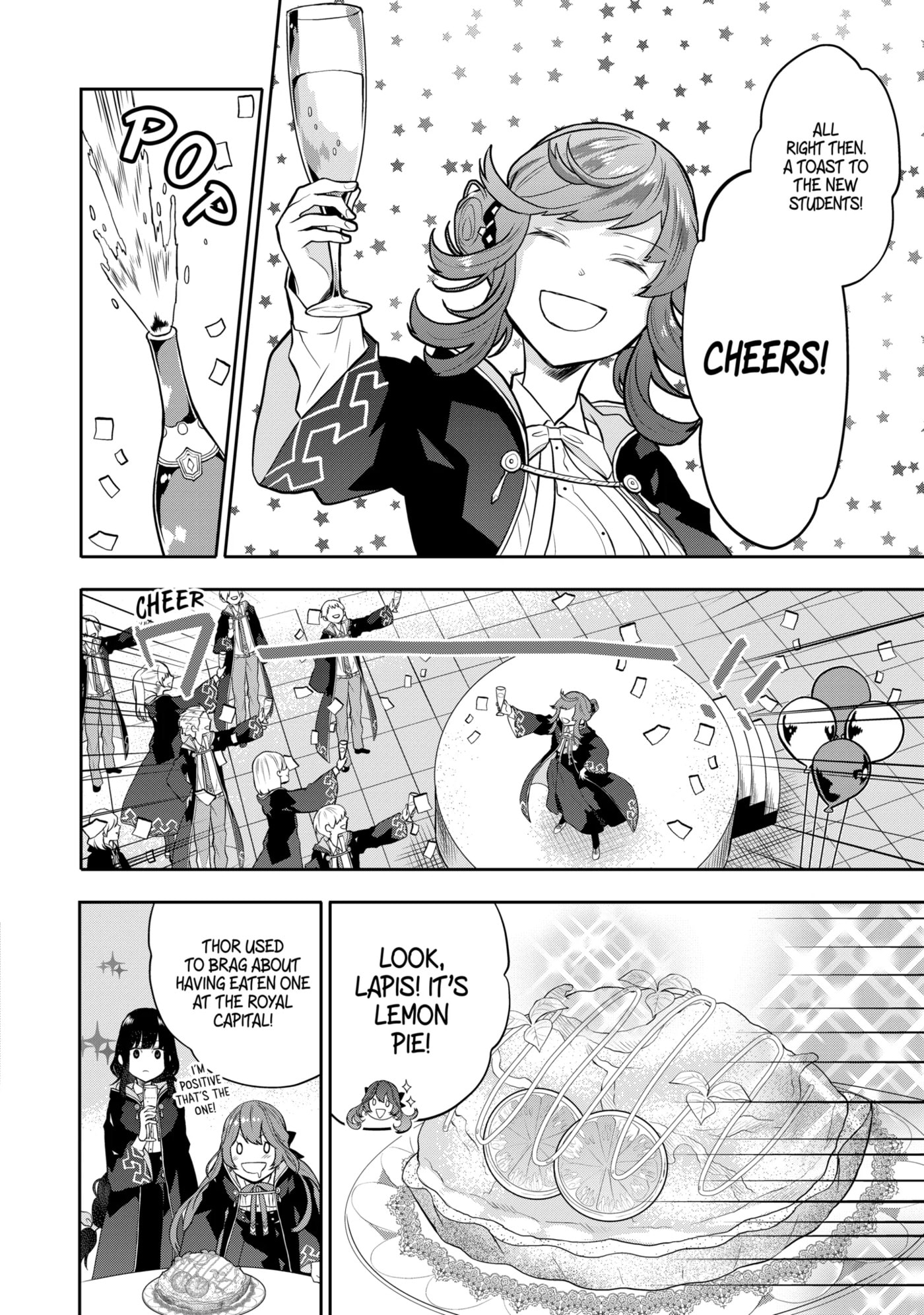 Read Maydare Tensei Monogatari chapter 7.2 image 7 on Lezhin