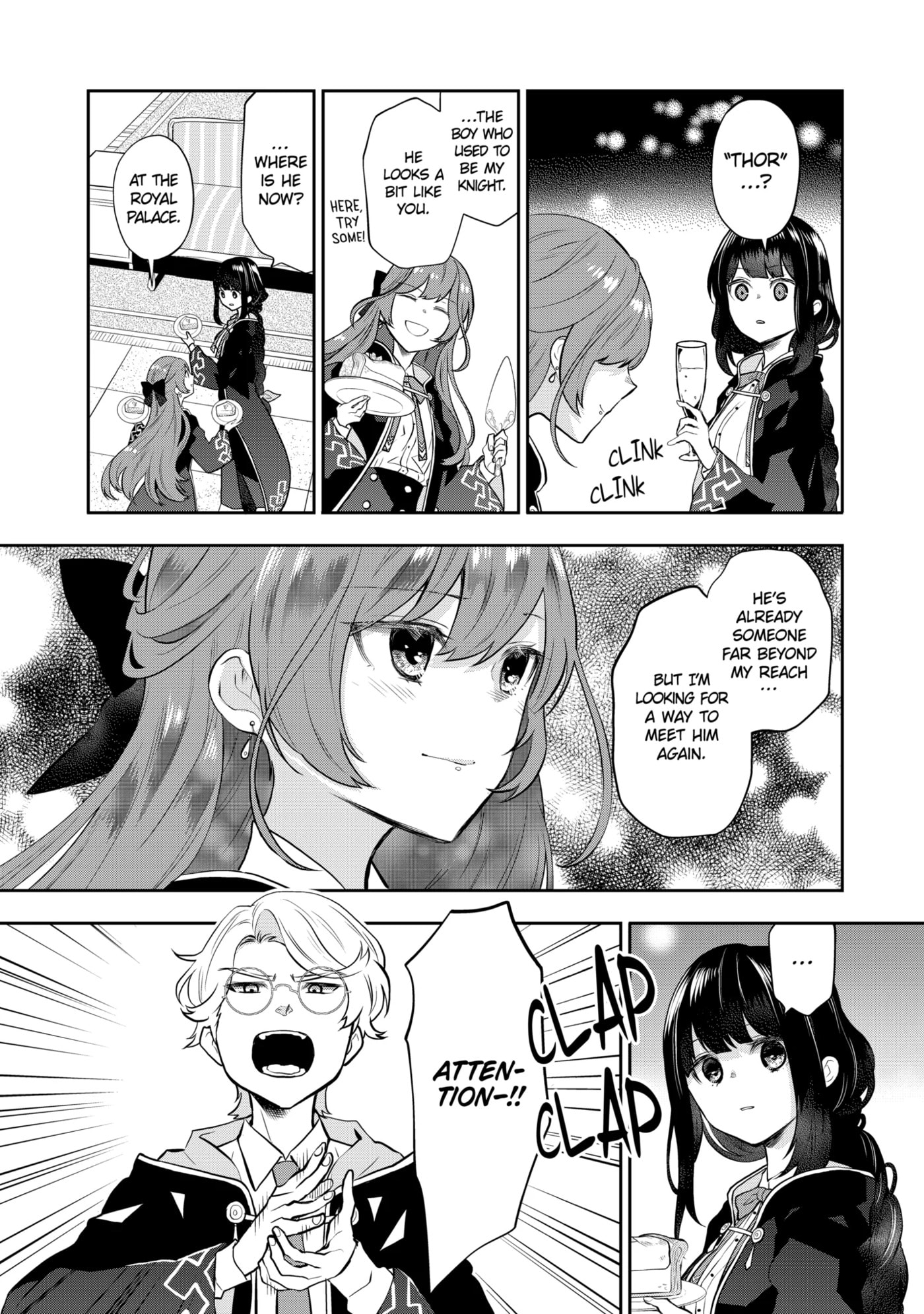 Read Maydare Tensei Monogatari chapter 7.2 image 8 on Lezhin