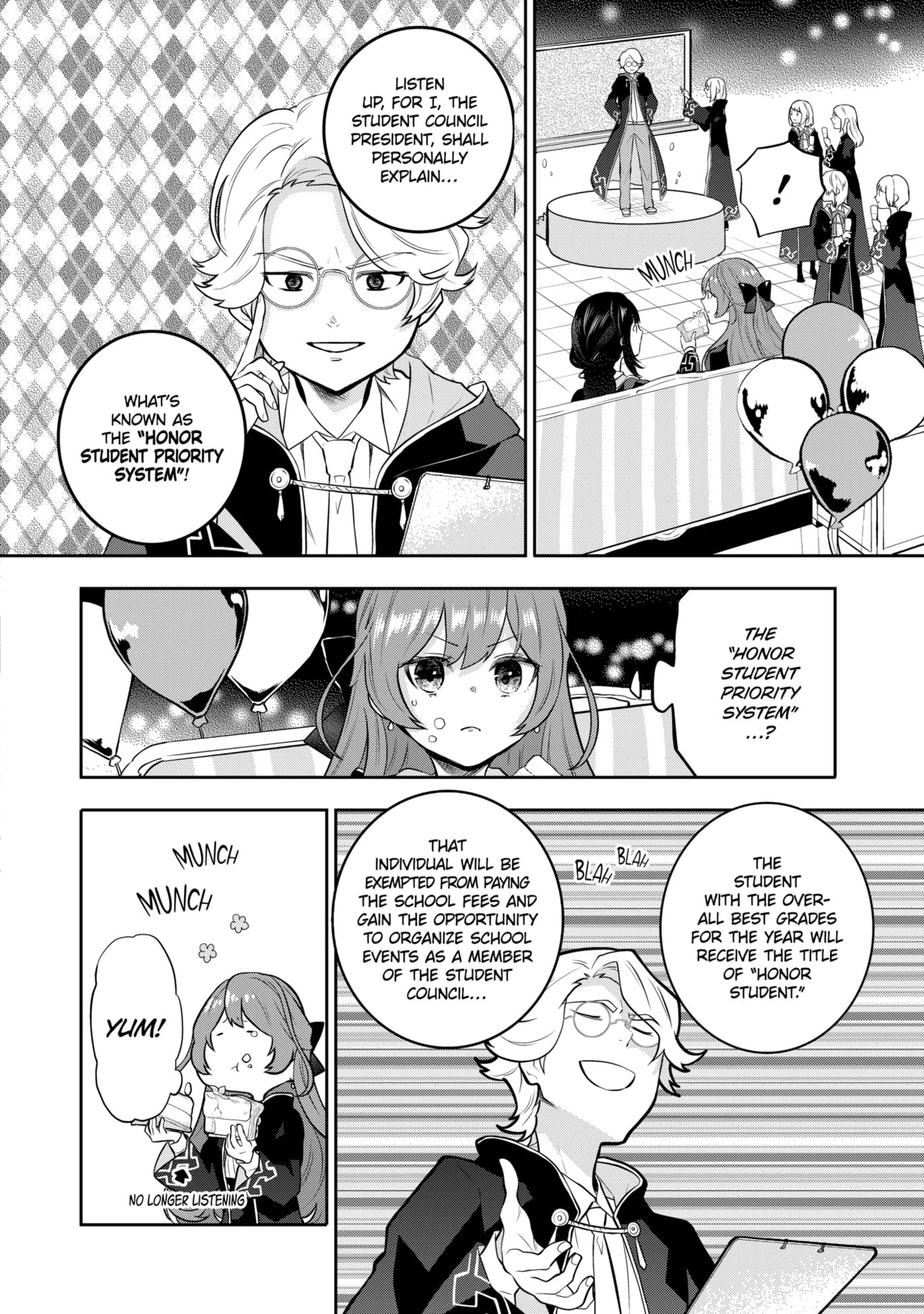 Read Maydare Tensei Monogatari chapter 7.2 image 9 on Lezhin