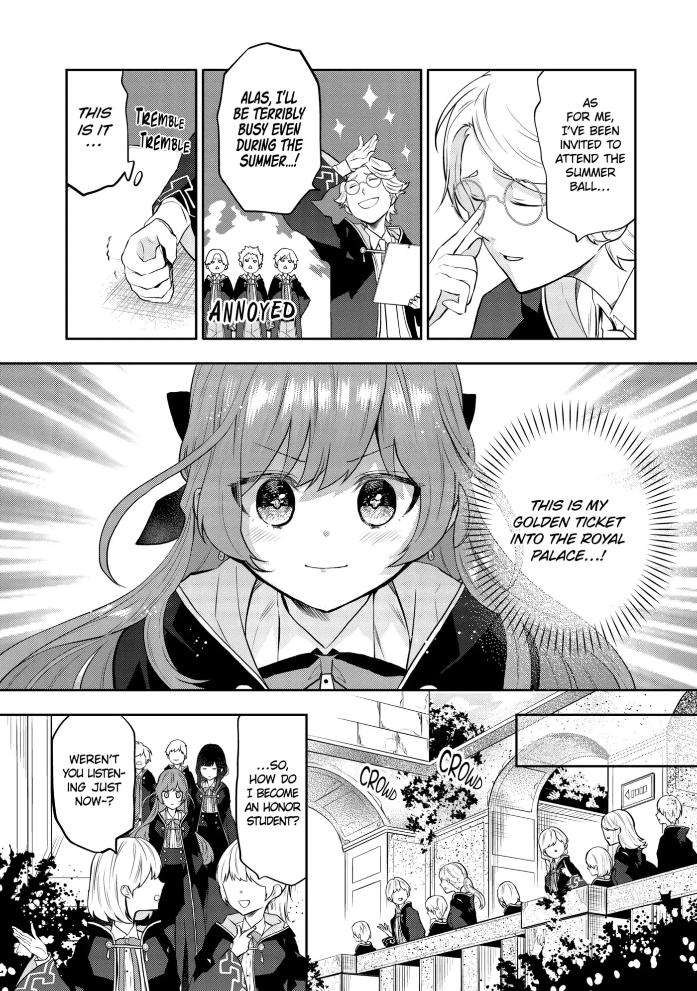 Read Maydare Tensei Monogatari chapter 7.3 image 0 on Lezhin