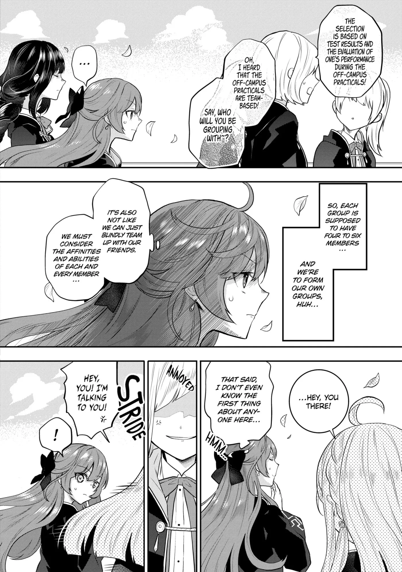 Read Maydare Tensei Monogatari chapter 7.3 image 1 on Lezhin