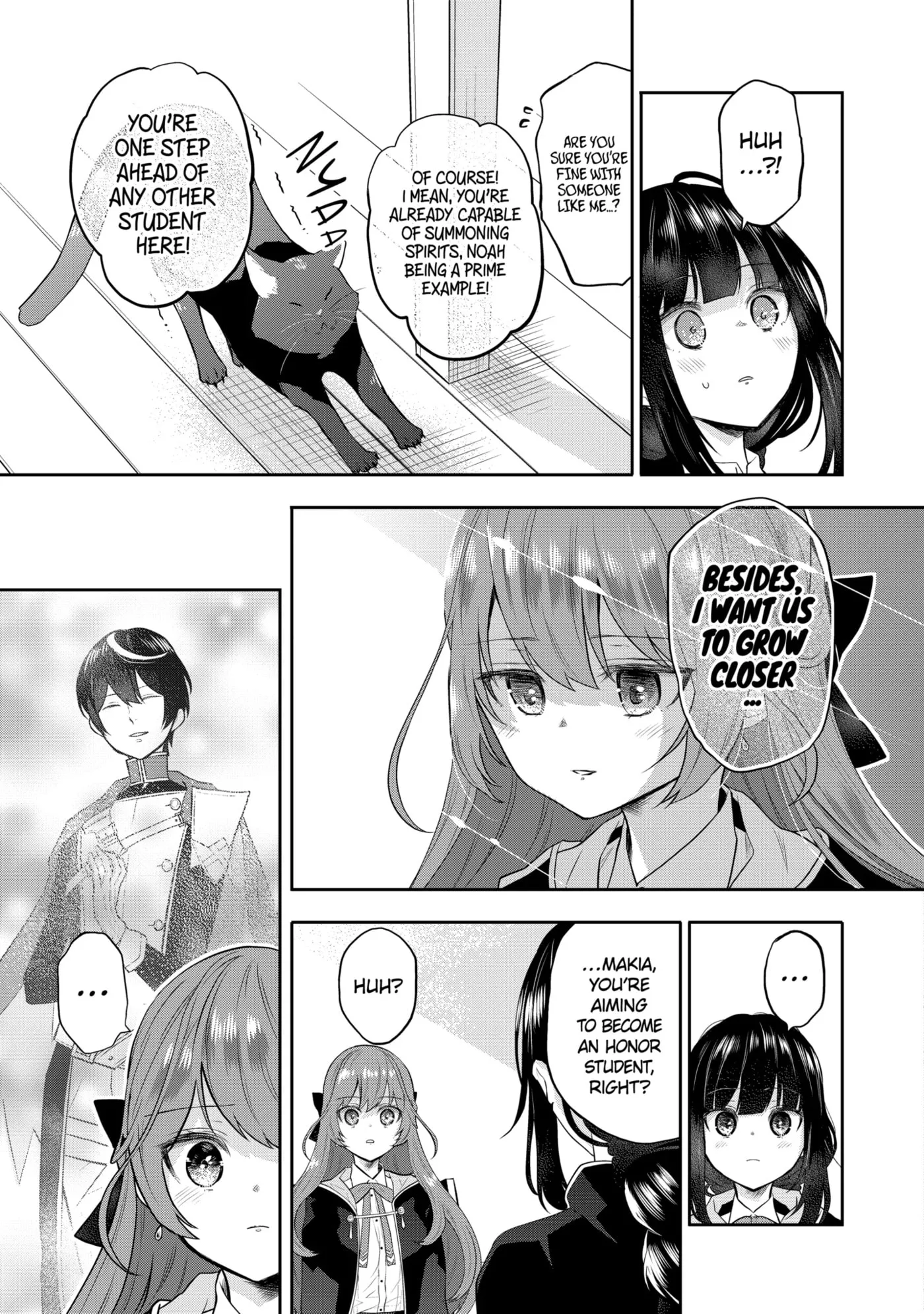 Read Maydare Tensei Monogatari chapter 7.3 image 10 on Lezhin