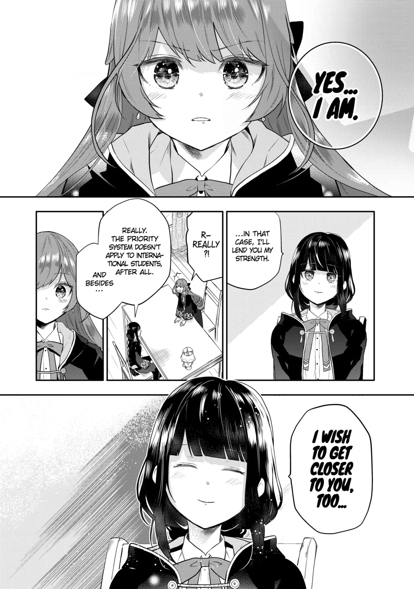 Read Maydare Tensei Monogatari chapter 7.3 image 11 on Lezhin