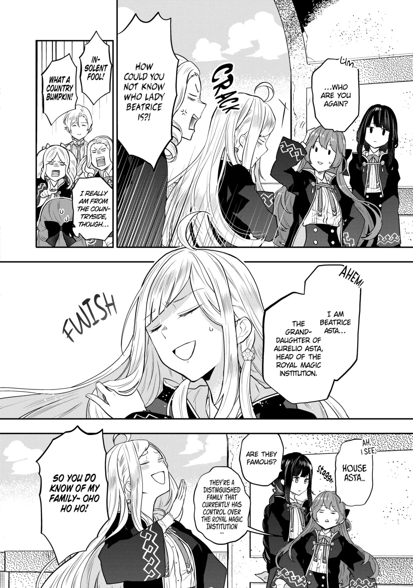 Read Maydare Tensei Monogatari chapter 7.3 image 3 on Lezhin