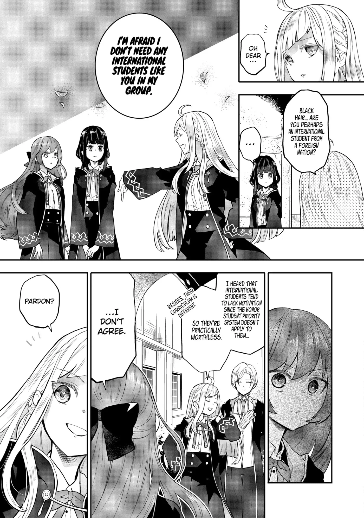 Read Maydare Tensei Monogatari chapter 7.3 image 4 on Lezhin