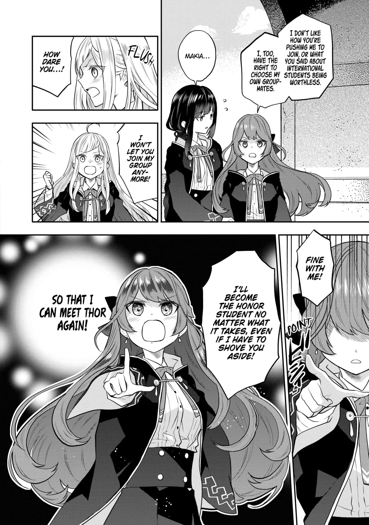 Read Maydare Tensei Monogatari chapter 7.3 image 5 on Lezhin