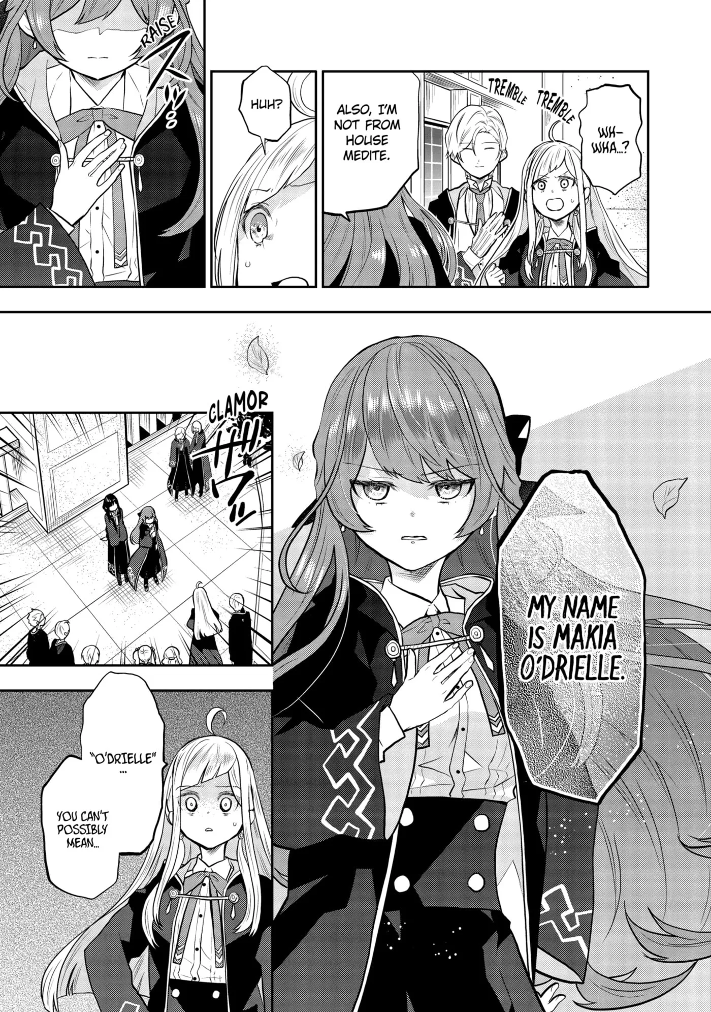 Read Maydare Tensei Monogatari chapter 7.3 image 6 on Lezhin