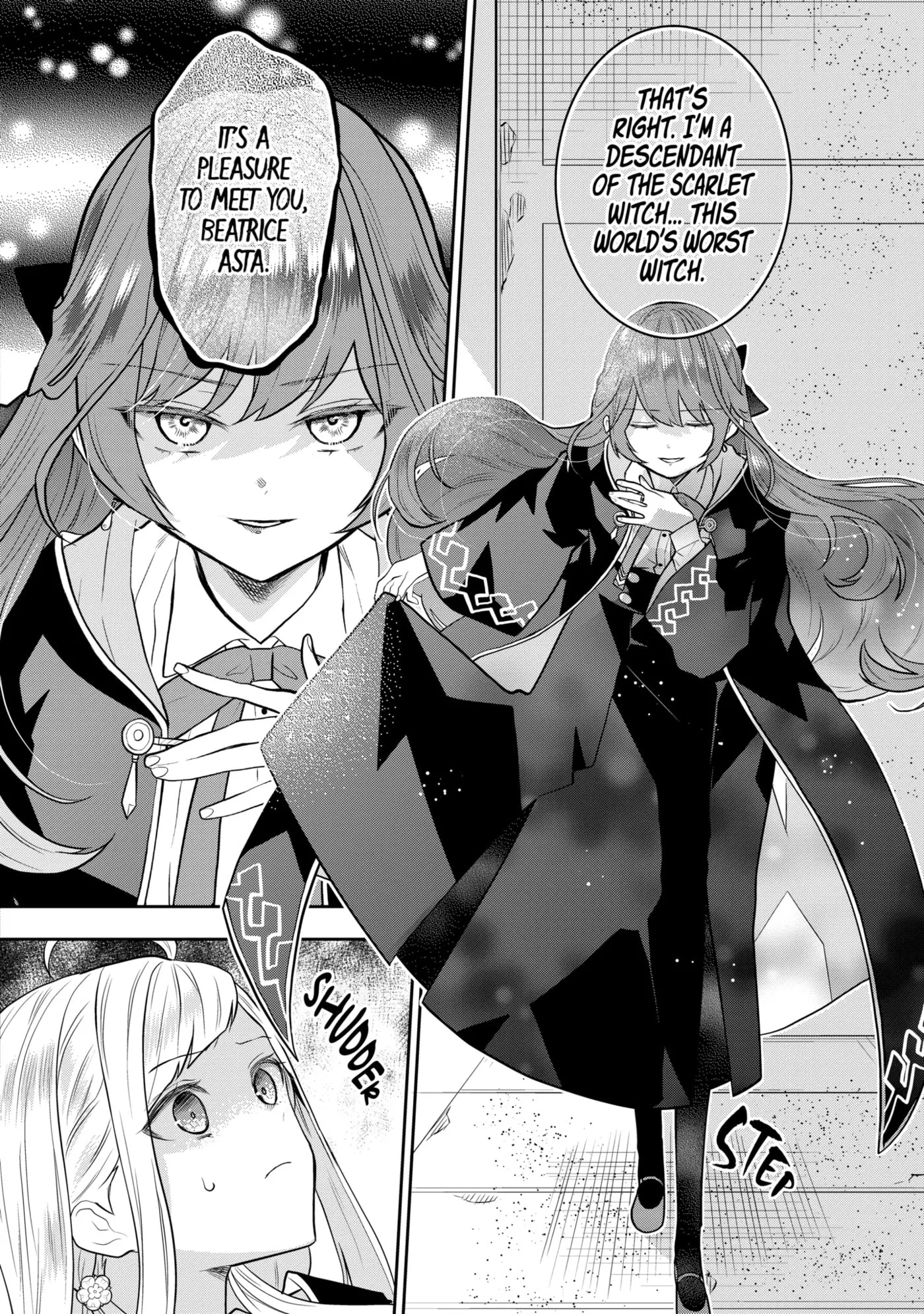 Read Maydare Tensei Monogatari chapter 7.3 image 7 on Lezhin