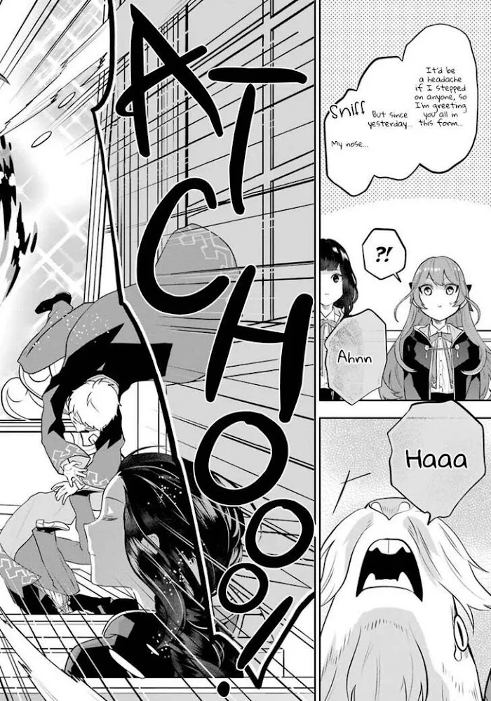 Read Maydare Tensei Monogatari chapter 7 image 10 on Lezhin