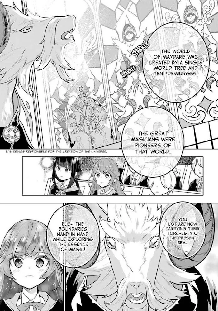 Read Maydare Tensei Monogatari chapter 7 image 13 on Lezhin