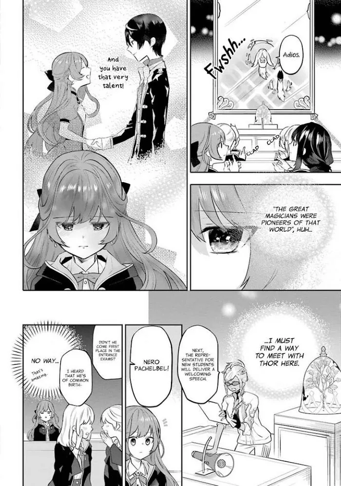 Read Maydare Tensei Monogatari chapter 7 image 14 on Lezhin