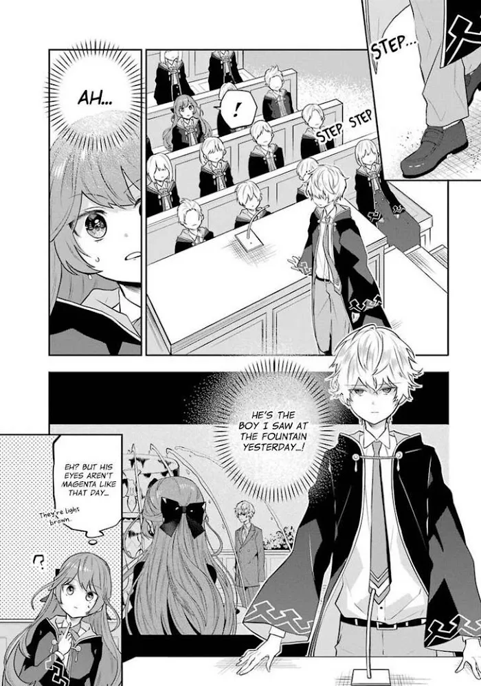 Read Maydare Tensei Monogatari chapter 7 image 15 on Lezhin