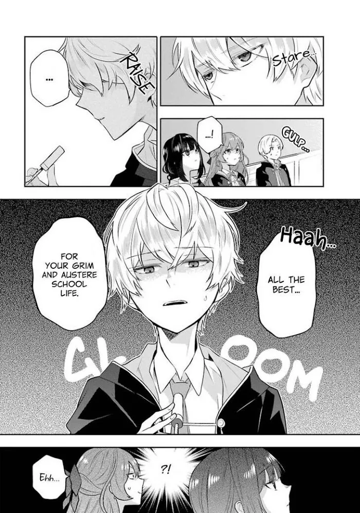 Read Maydare Tensei Monogatari chapter 7 image 16 on Lezhin