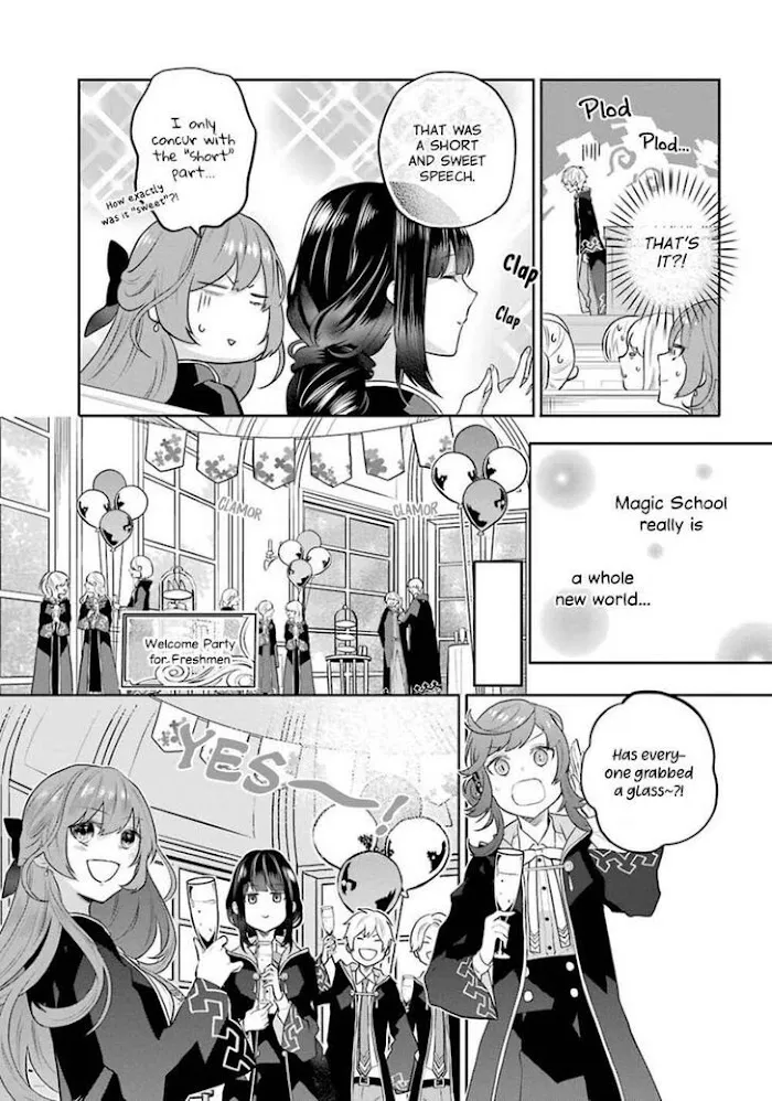Read Maydare Tensei Monogatari chapter 7 image 17 on Lezhin