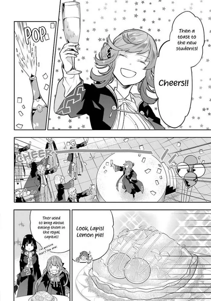 Read Maydare Tensei Monogatari chapter 7 image 18 on Lezhin