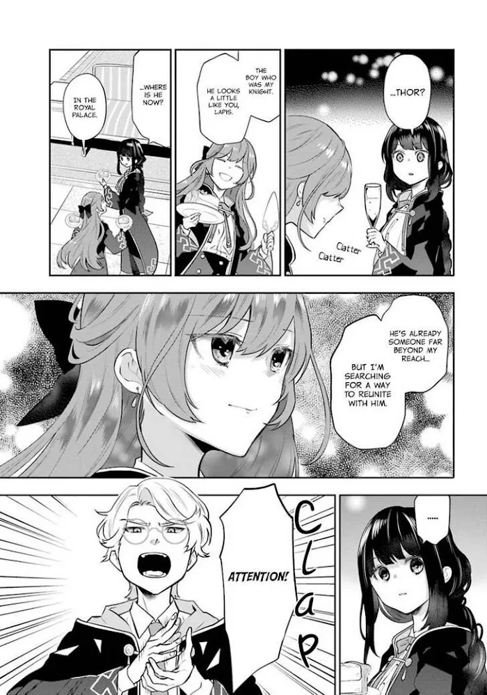 Read Maydare Tensei Monogatari chapter 7 image 19 on Lezhin