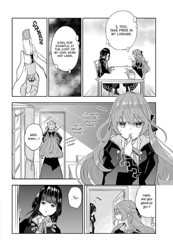 Read Maydare Tensei Monogatari chapter 7 image 2 on Lezhin