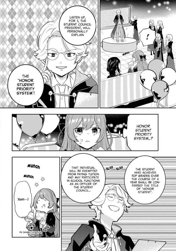 Read Maydare Tensei Monogatari chapter 7 image 20 on Lezhin